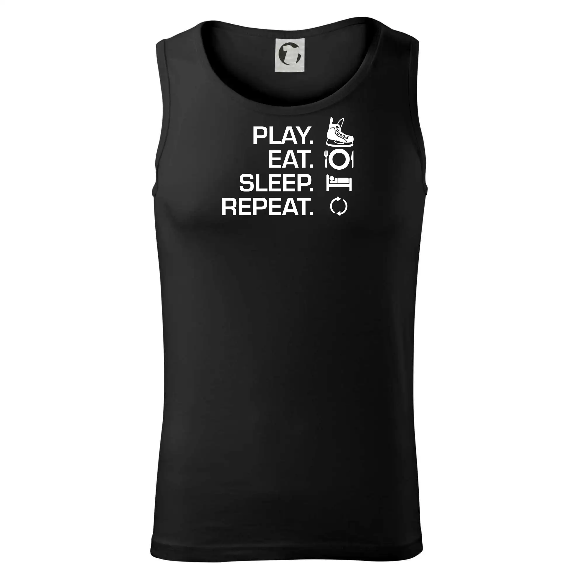 Play Eat Sleep Repeat hokej
