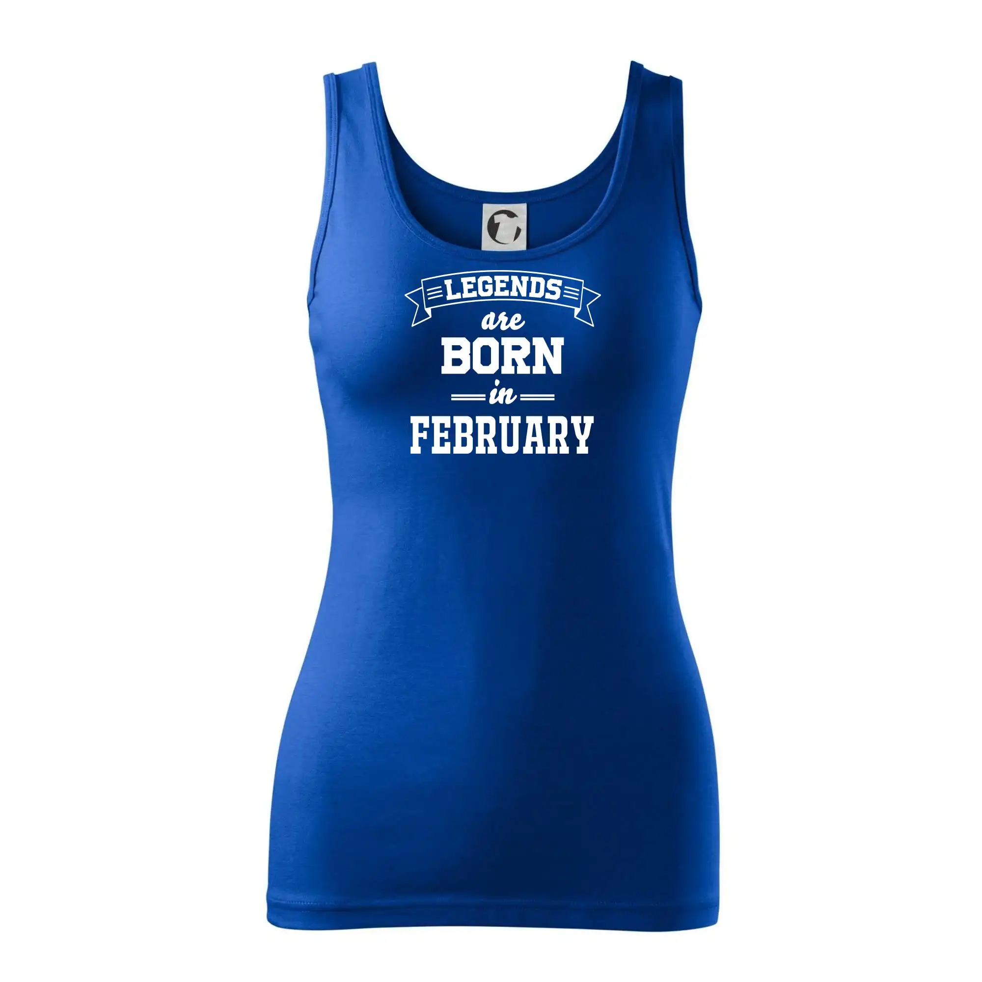 Legends are born in February