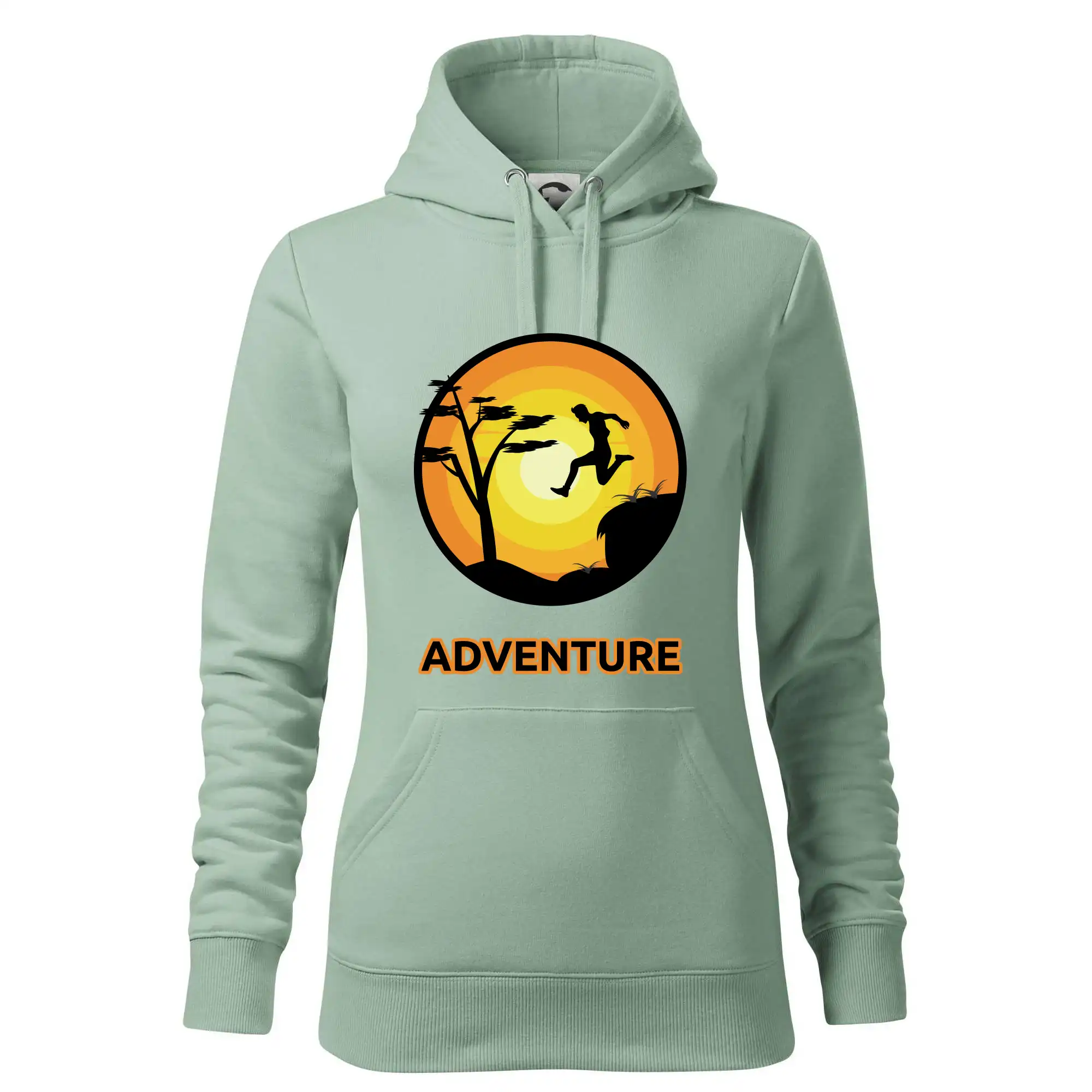 Parkour adventure