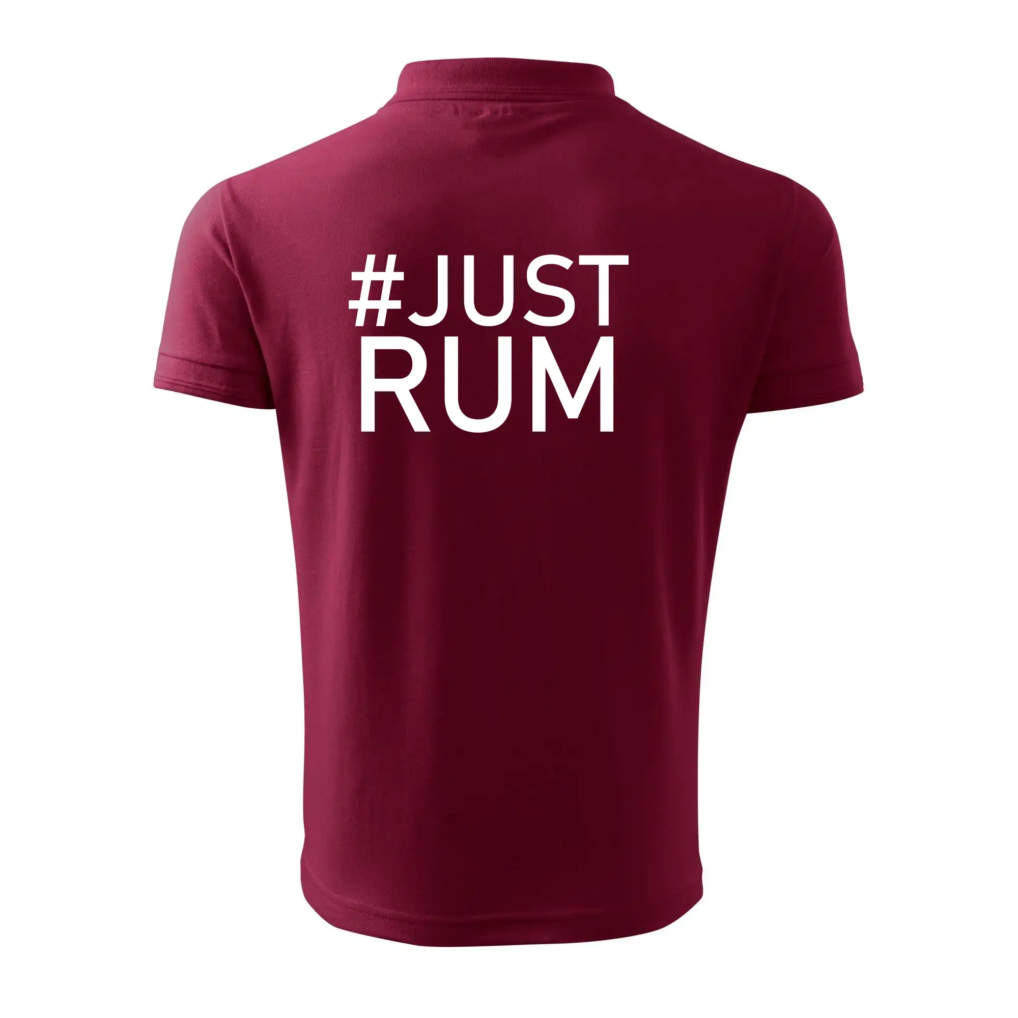 Just rum