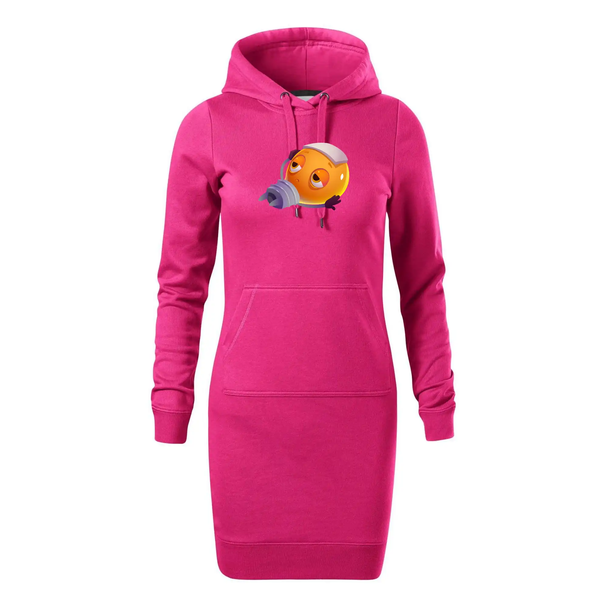 Žárovka čte knihu