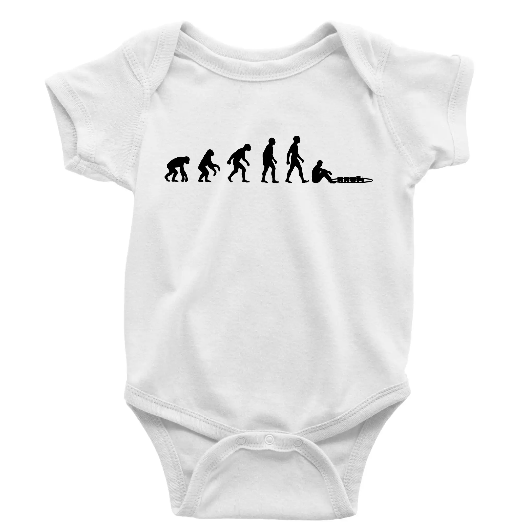 Evoluce mašinky