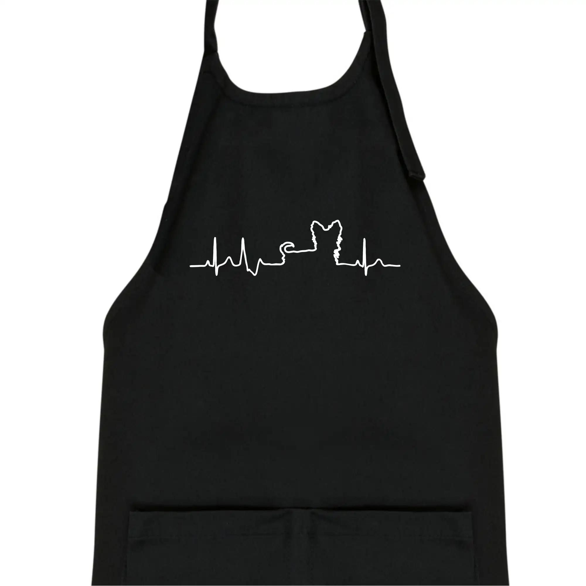 Jorkšírský teriér EKG