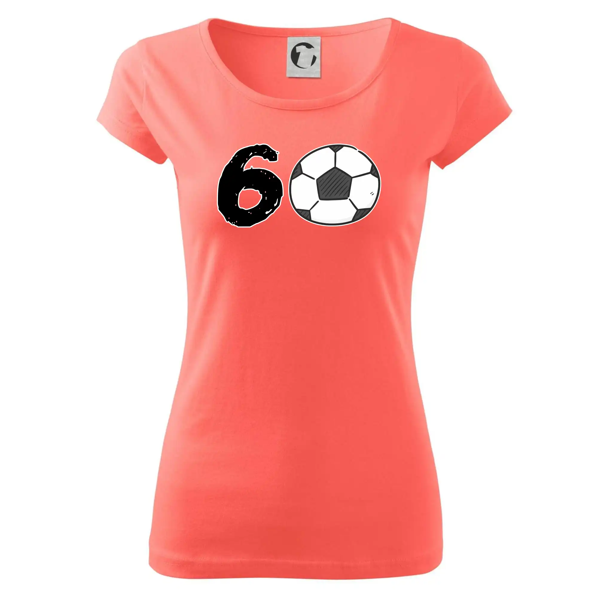 Fotbal kulaté narozeniny 60