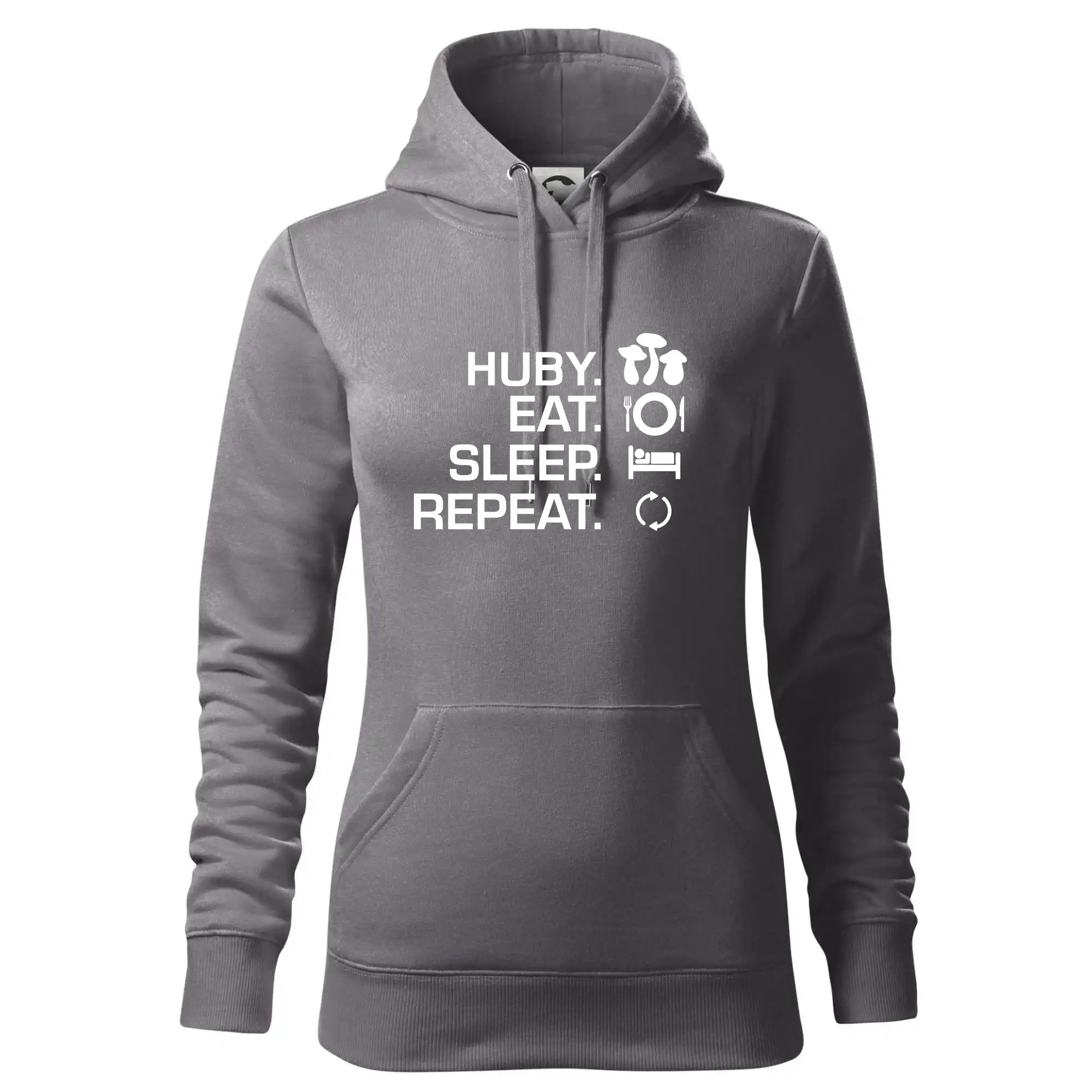 Huby Eat Sleep Repeat SK