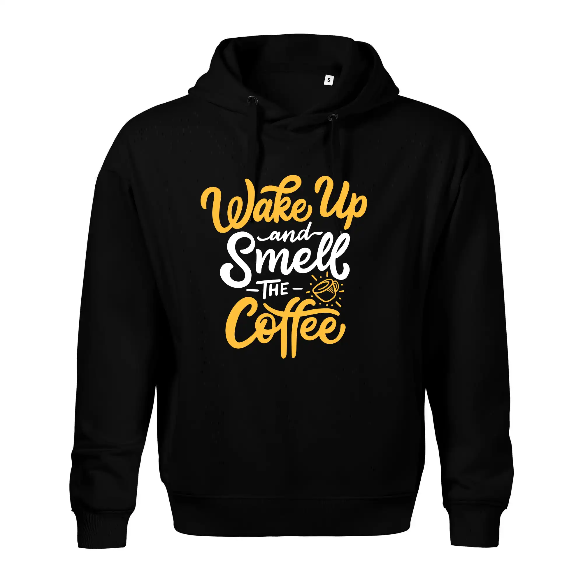 Wake Up and Smell The Coffee