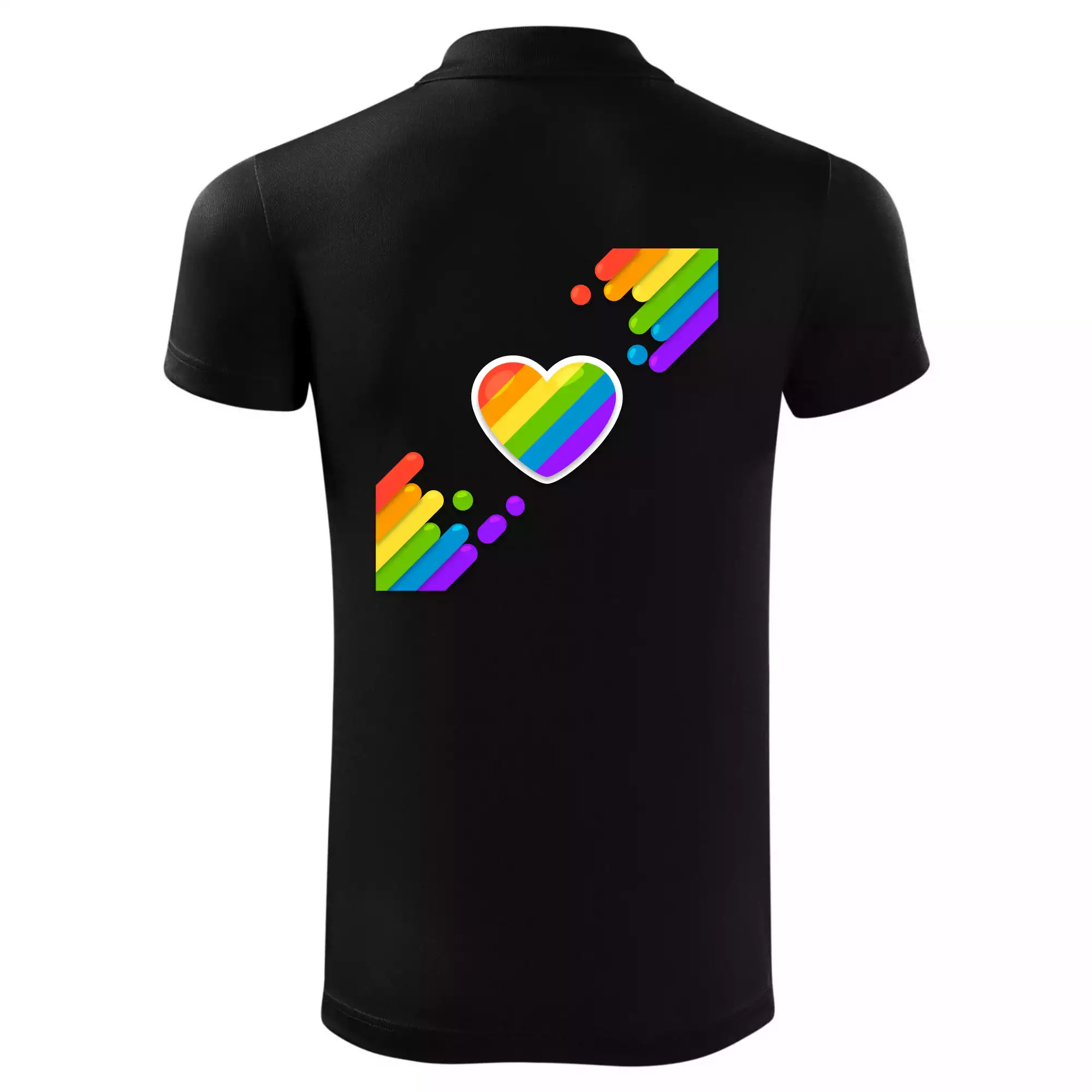 Srdce uhlopříčně