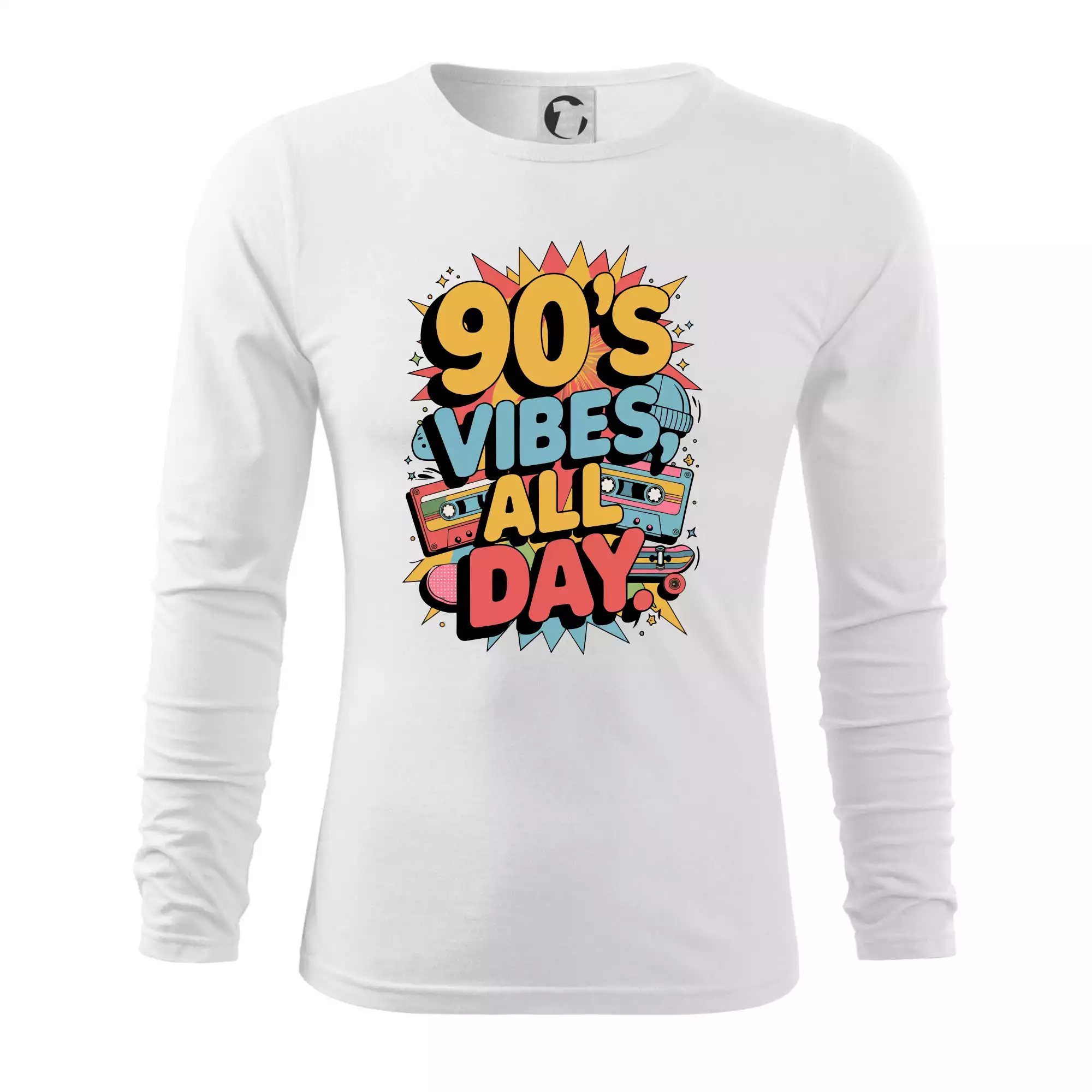 90s vibes all day