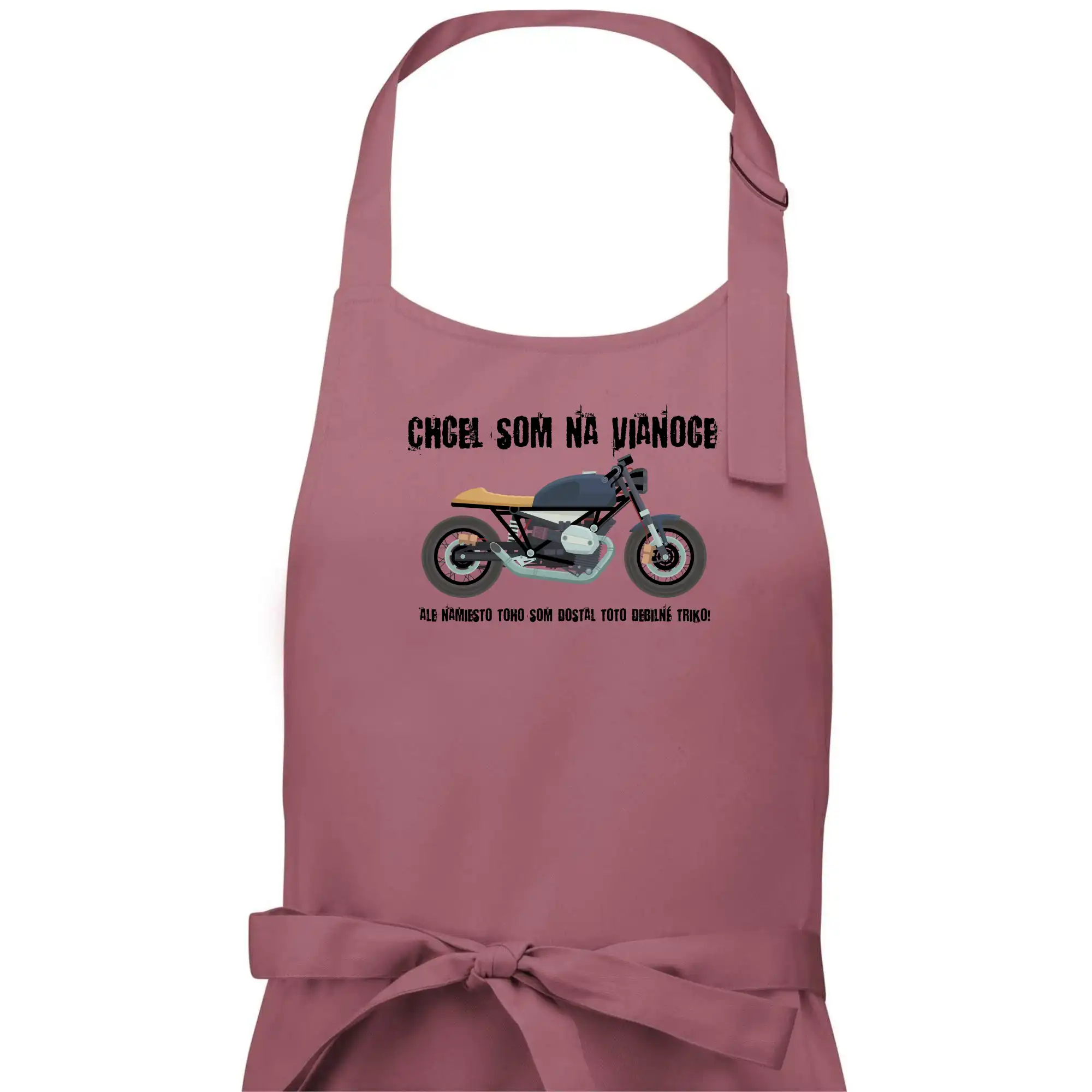 Chcel som motorku - Vianoce
