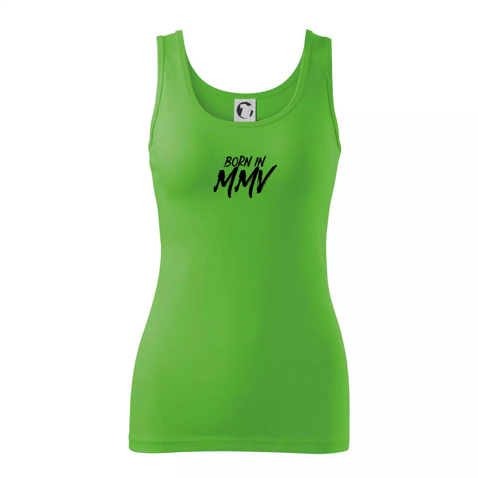 Born in - Římské číslo 2005