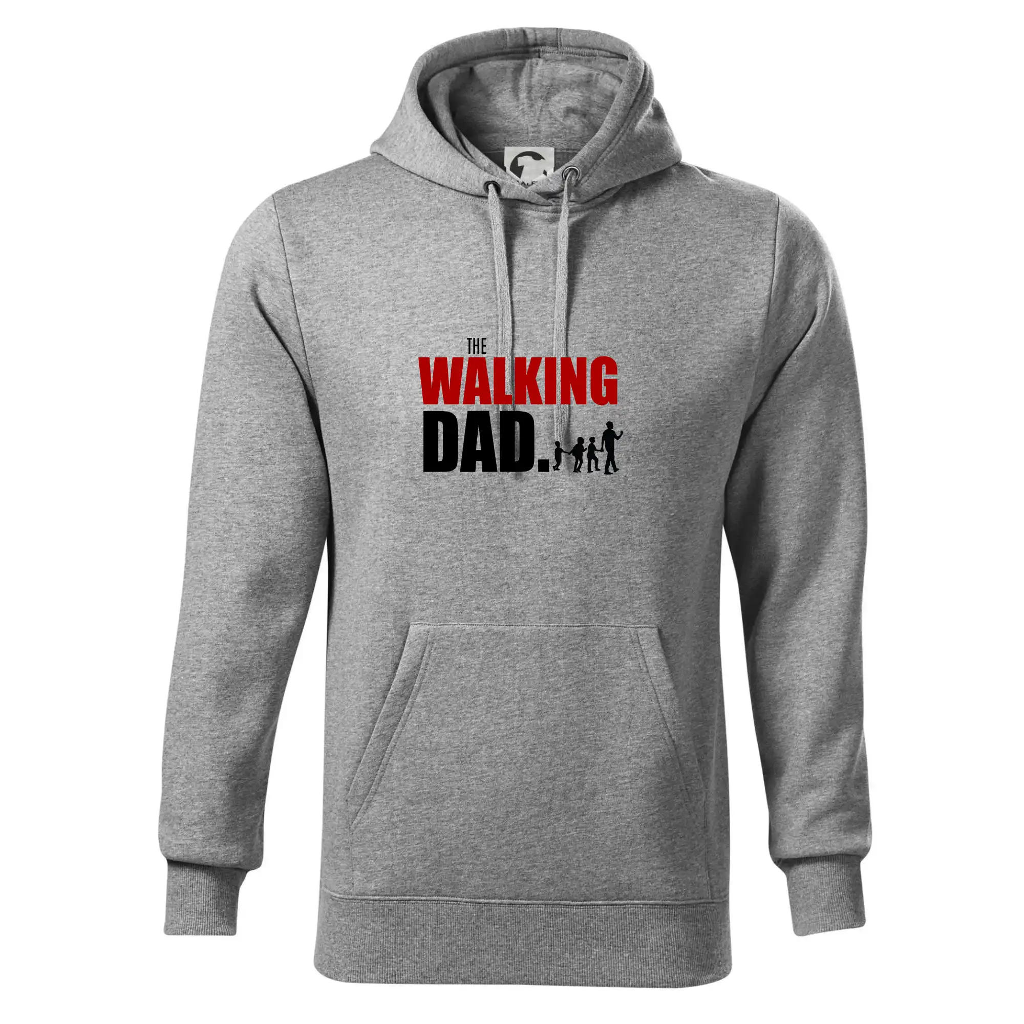 The walking dad tři děti