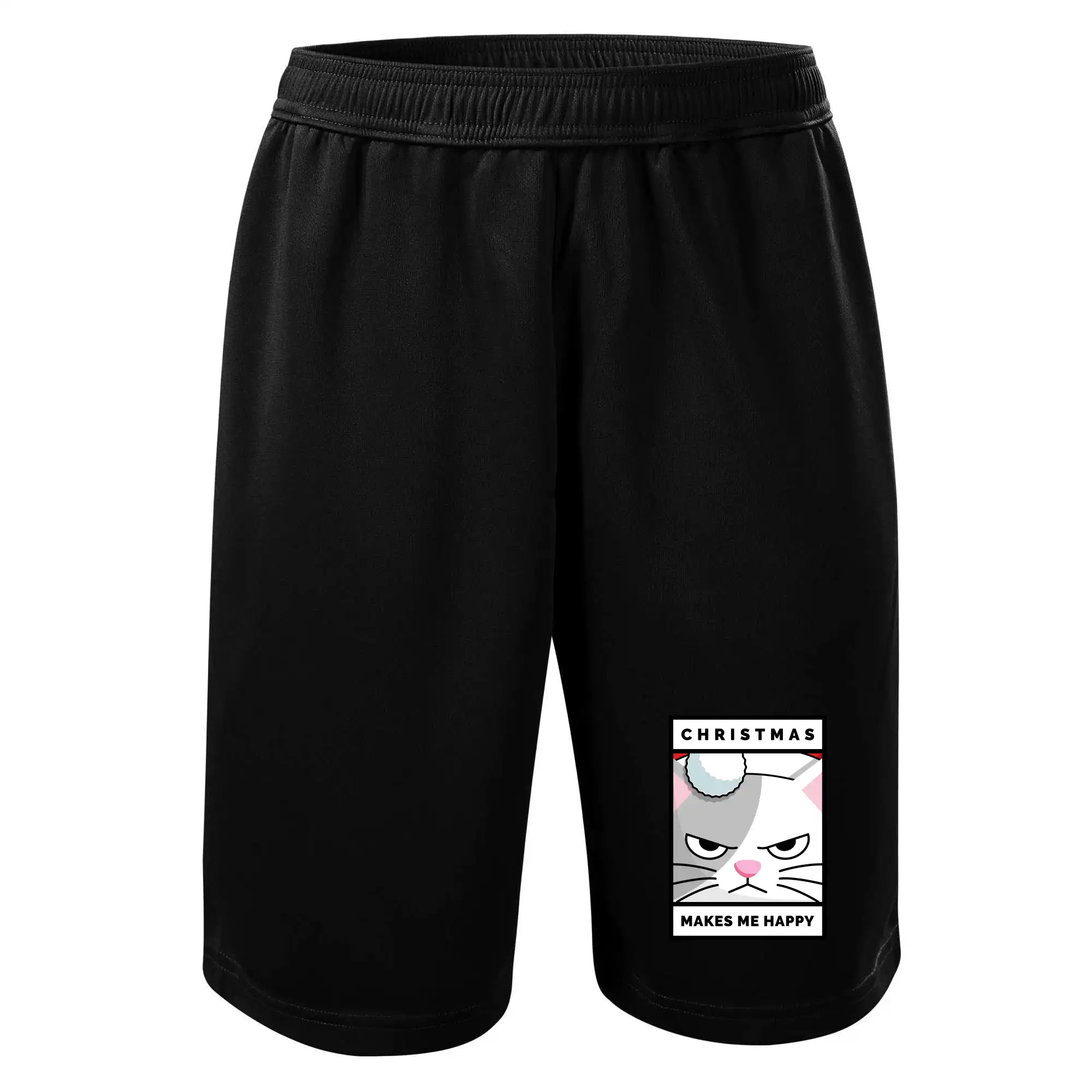 Christmas makes me happy