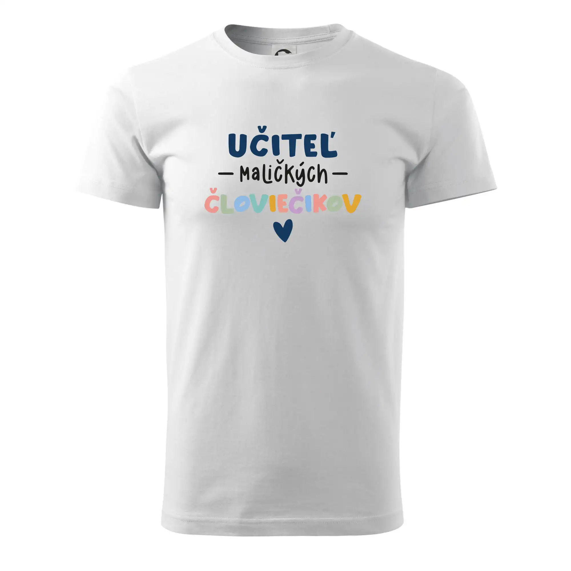 Učiteľ maličkých človiečikov