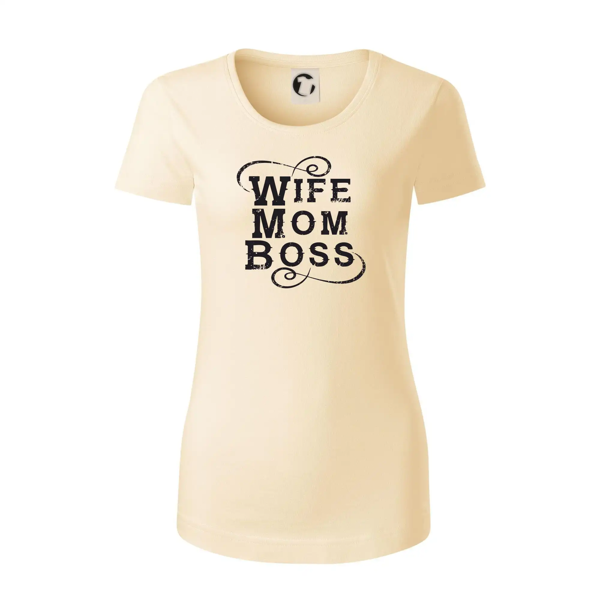 Wife mom boss