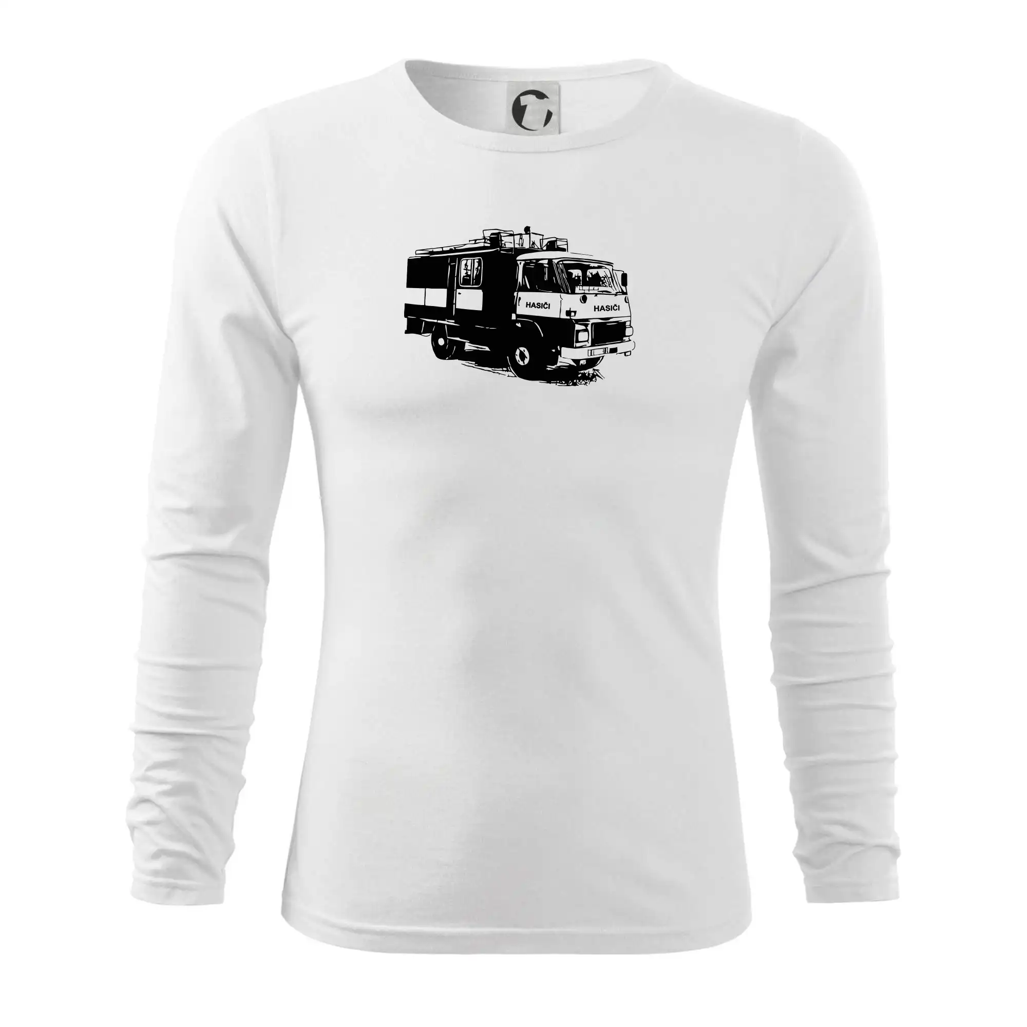 Hasičské auto Hasiči