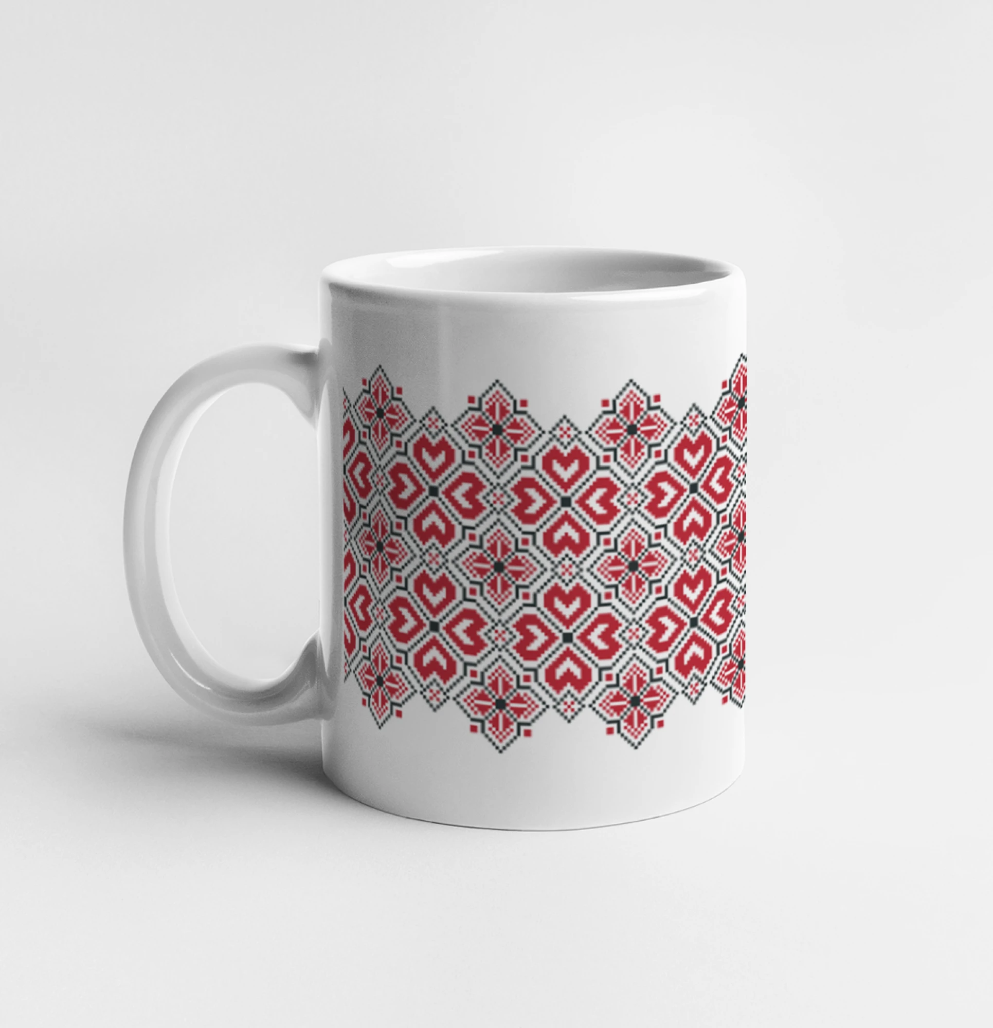 Lotyšsko ornament