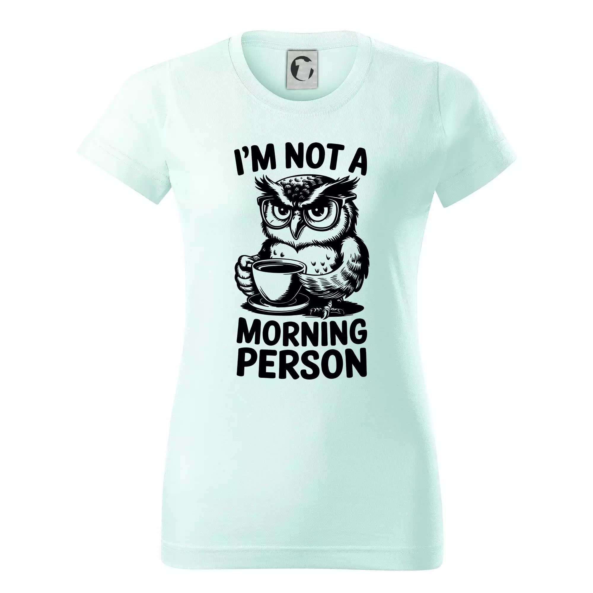 I'm not a morning person sova