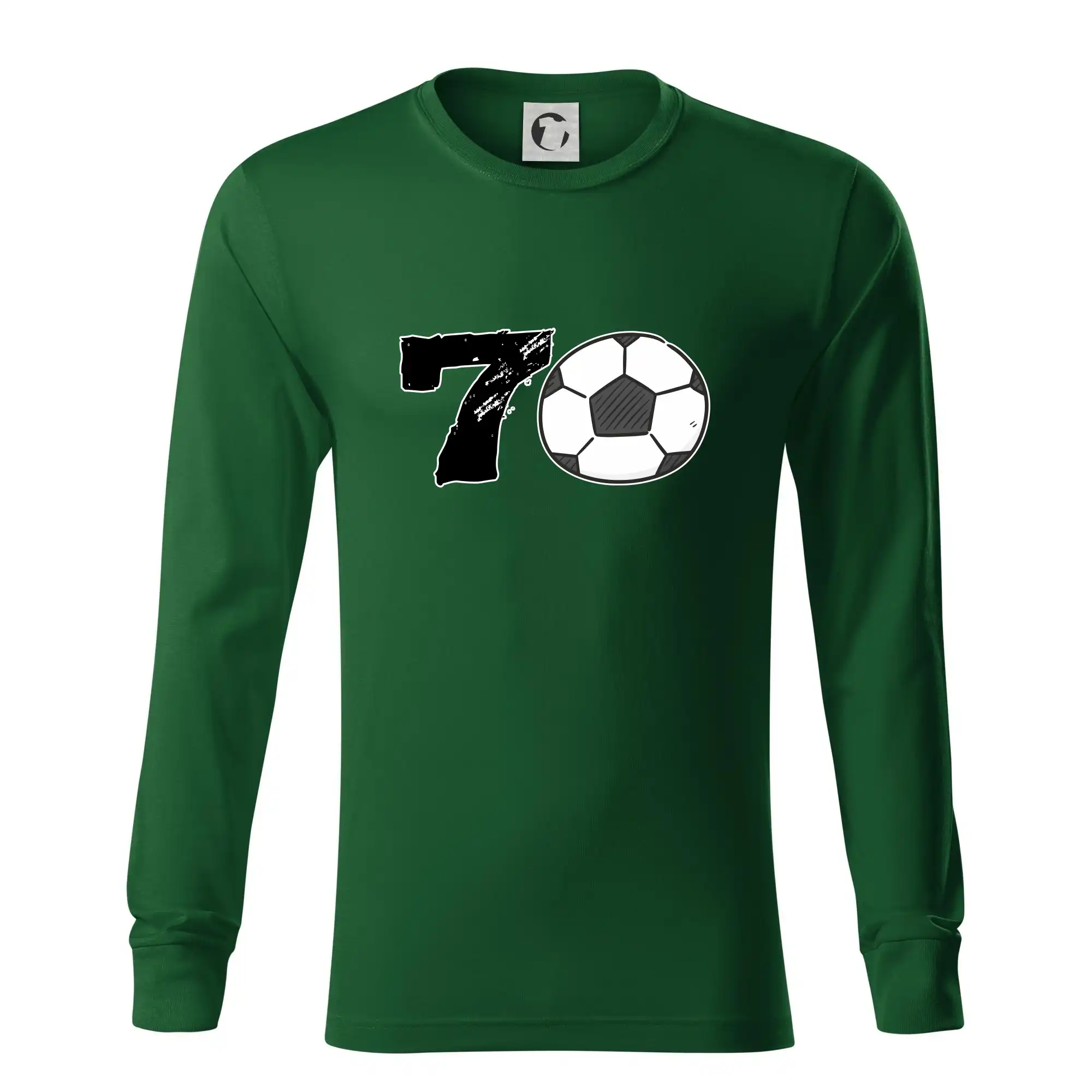 Fotbal kulaté narozeniny 70