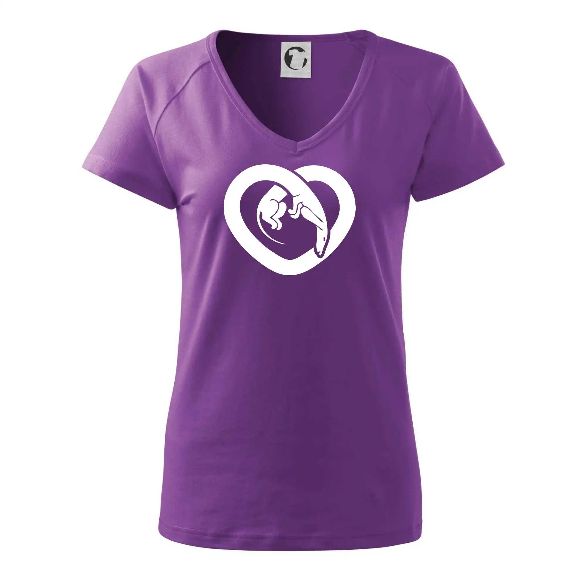 Jezevčík srdce - plný