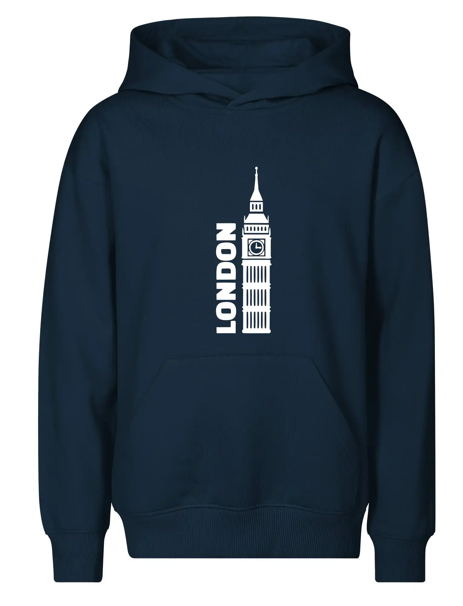 Tričká Anglicko - London veža - Detská mikina - Chill