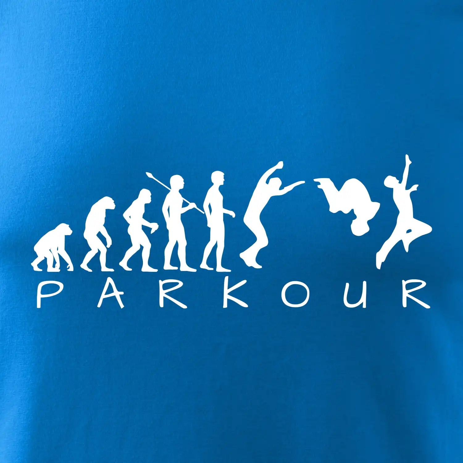 Parkour evoluce