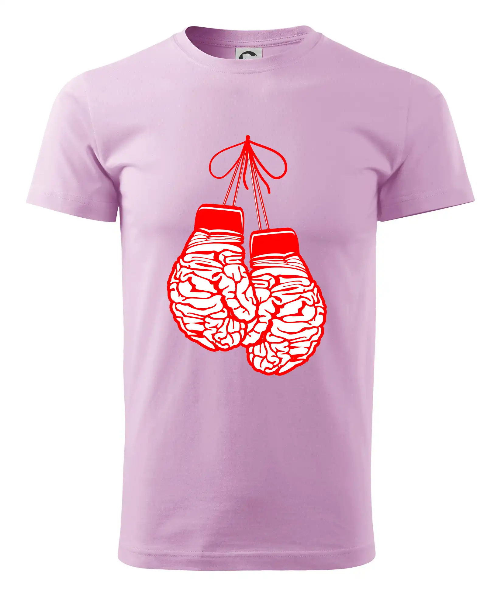 Tričká na box - Brain Gloves - Pánske tričko nižšej gramáže