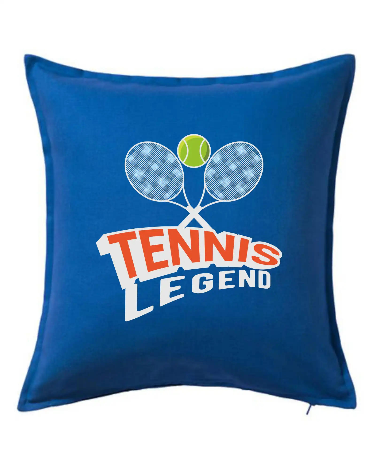 Tričká na tenis - Tennis legend - Vankúš 50x50