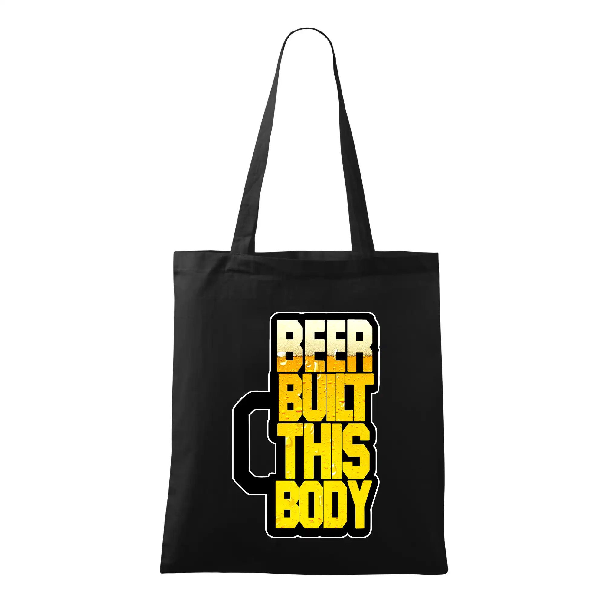 Beer built this body