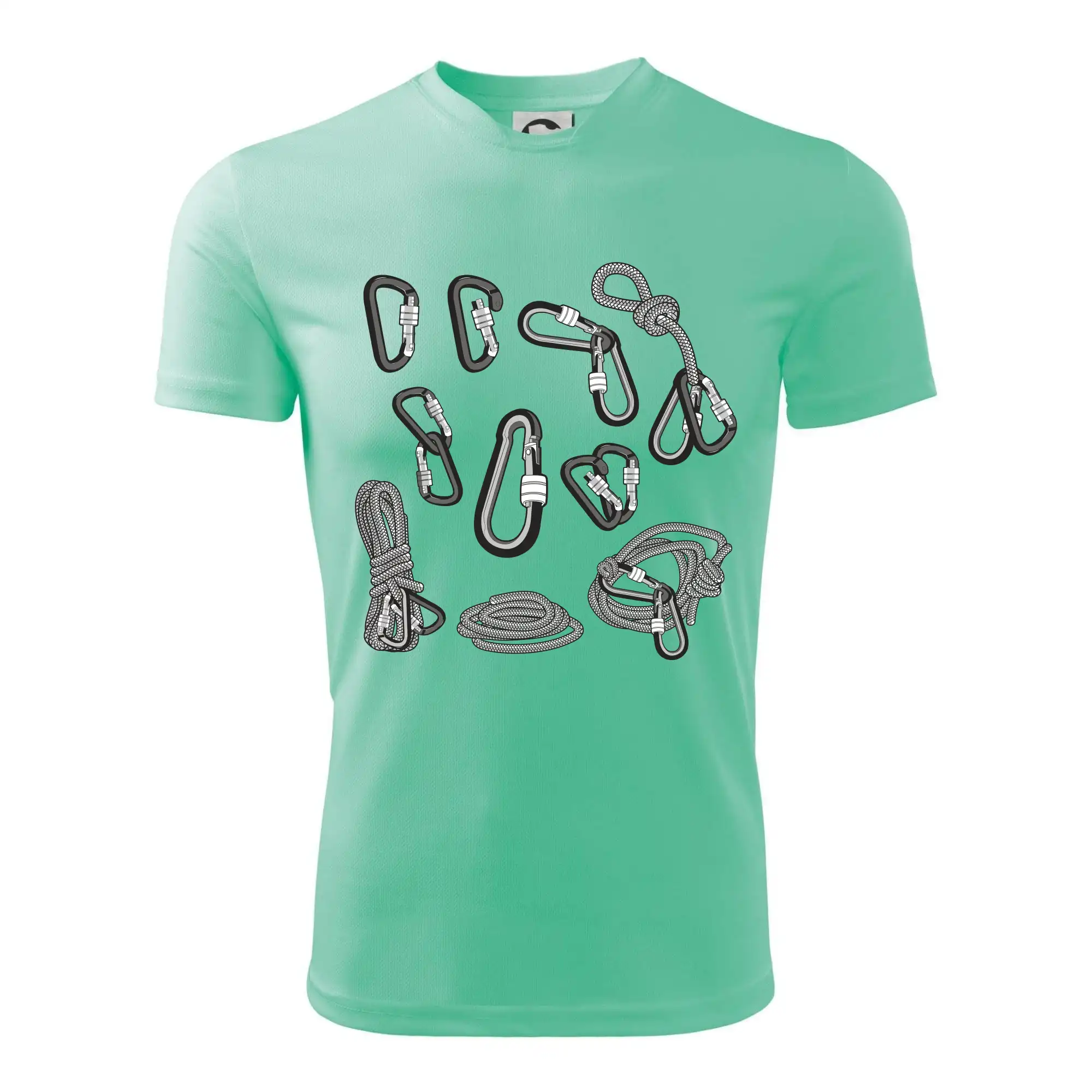 Horolezecké karabiny