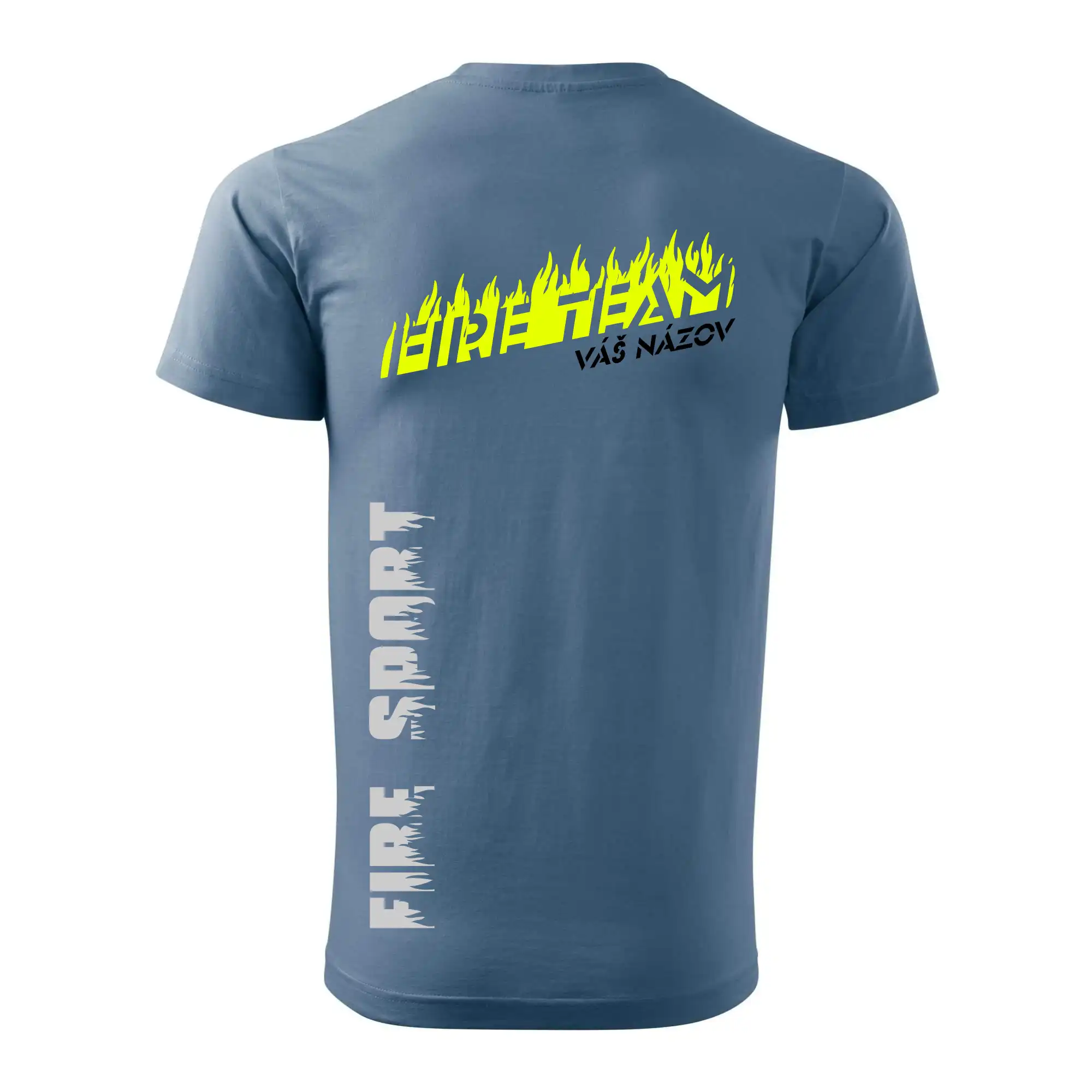 Fireteam - oheň - Váš názov