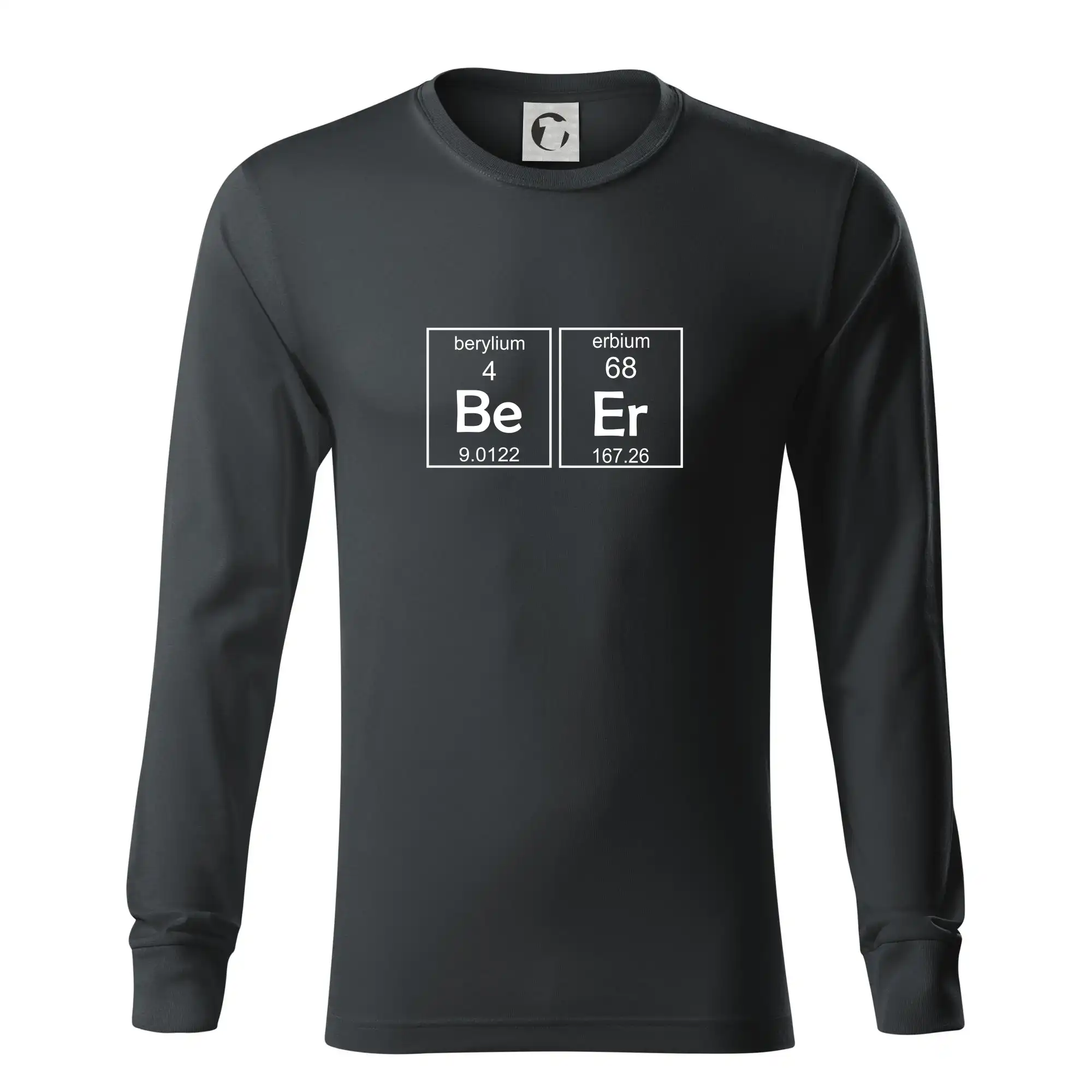 Beer - periodická tabulka