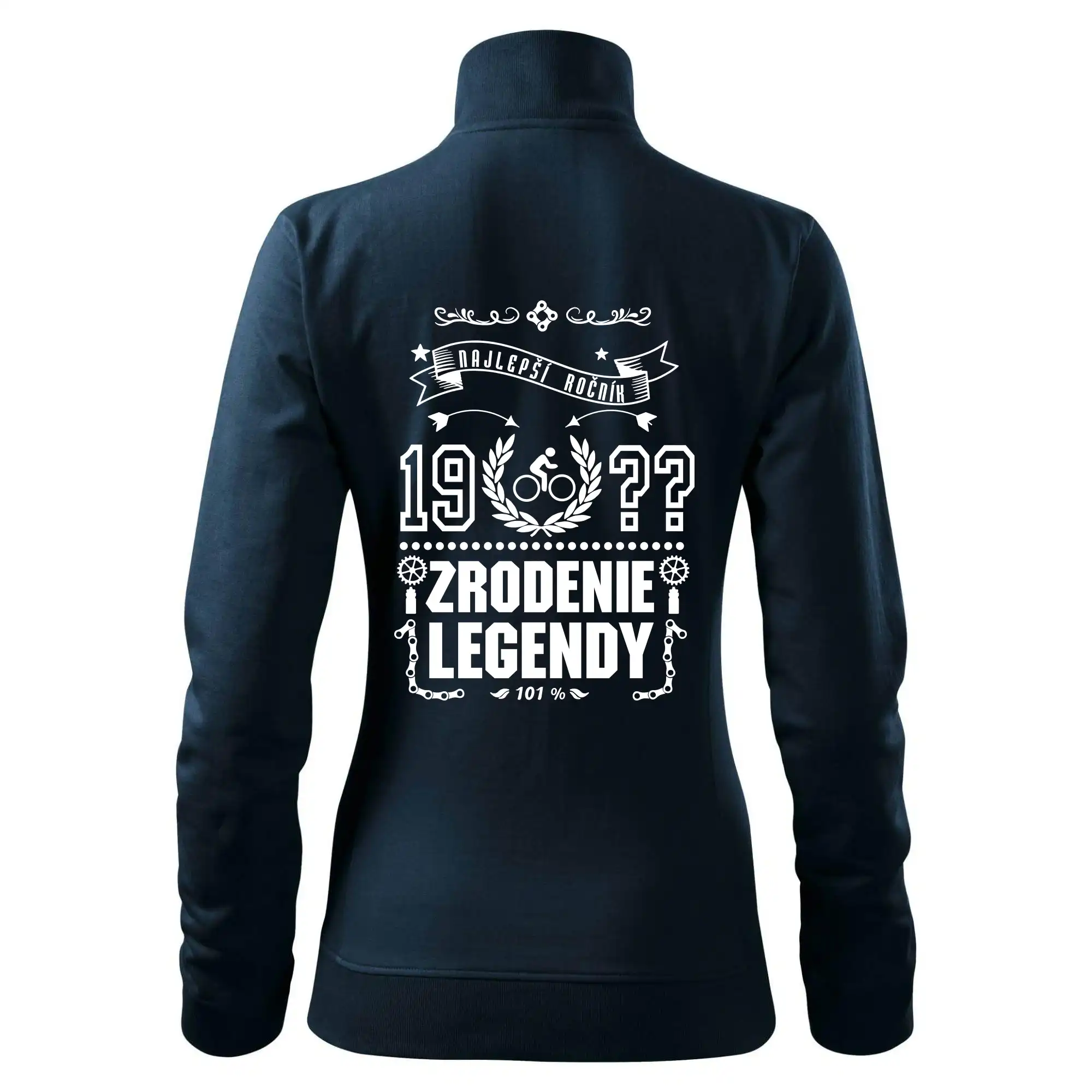 Zrodenie legendy - pre cyklistu