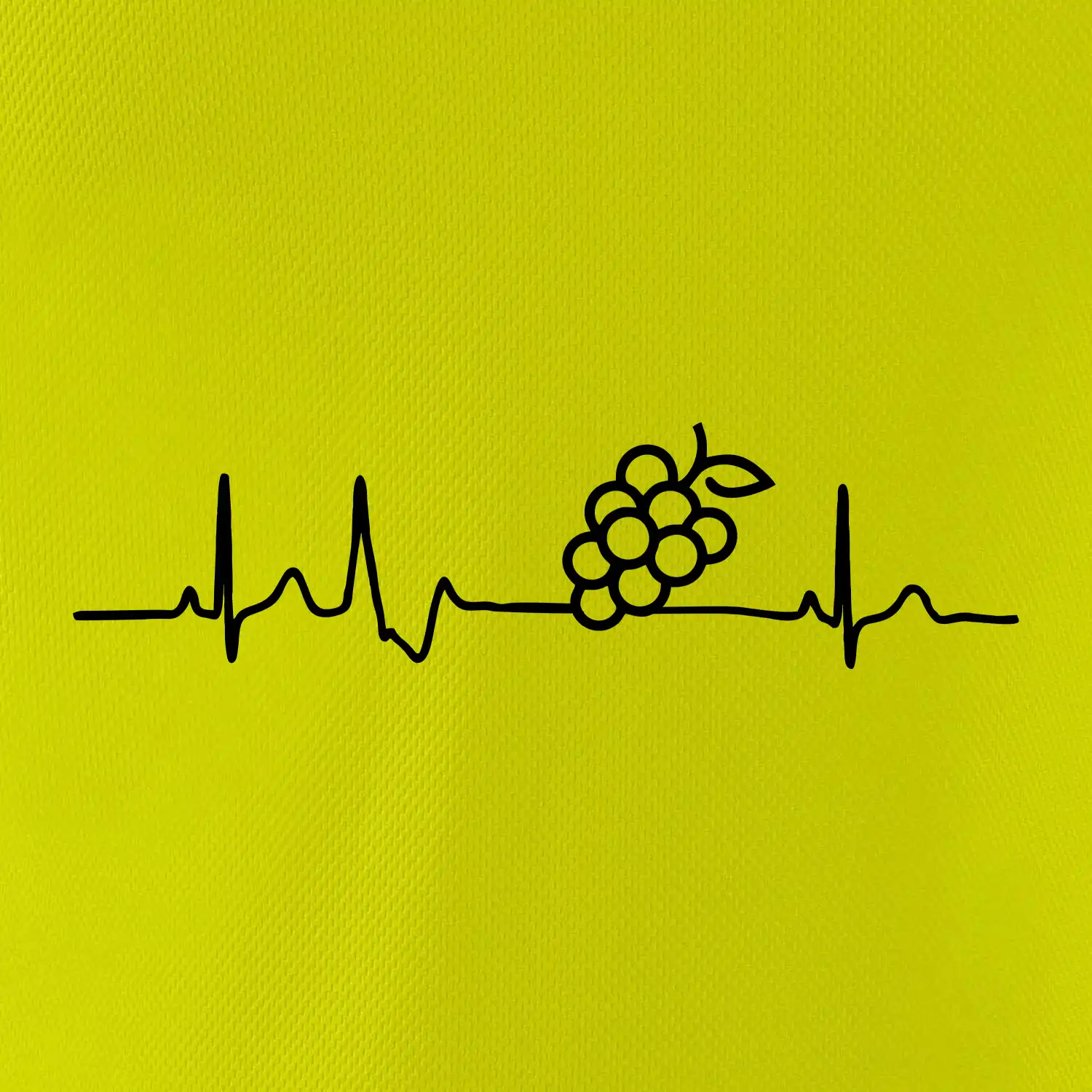 EKG hrozny