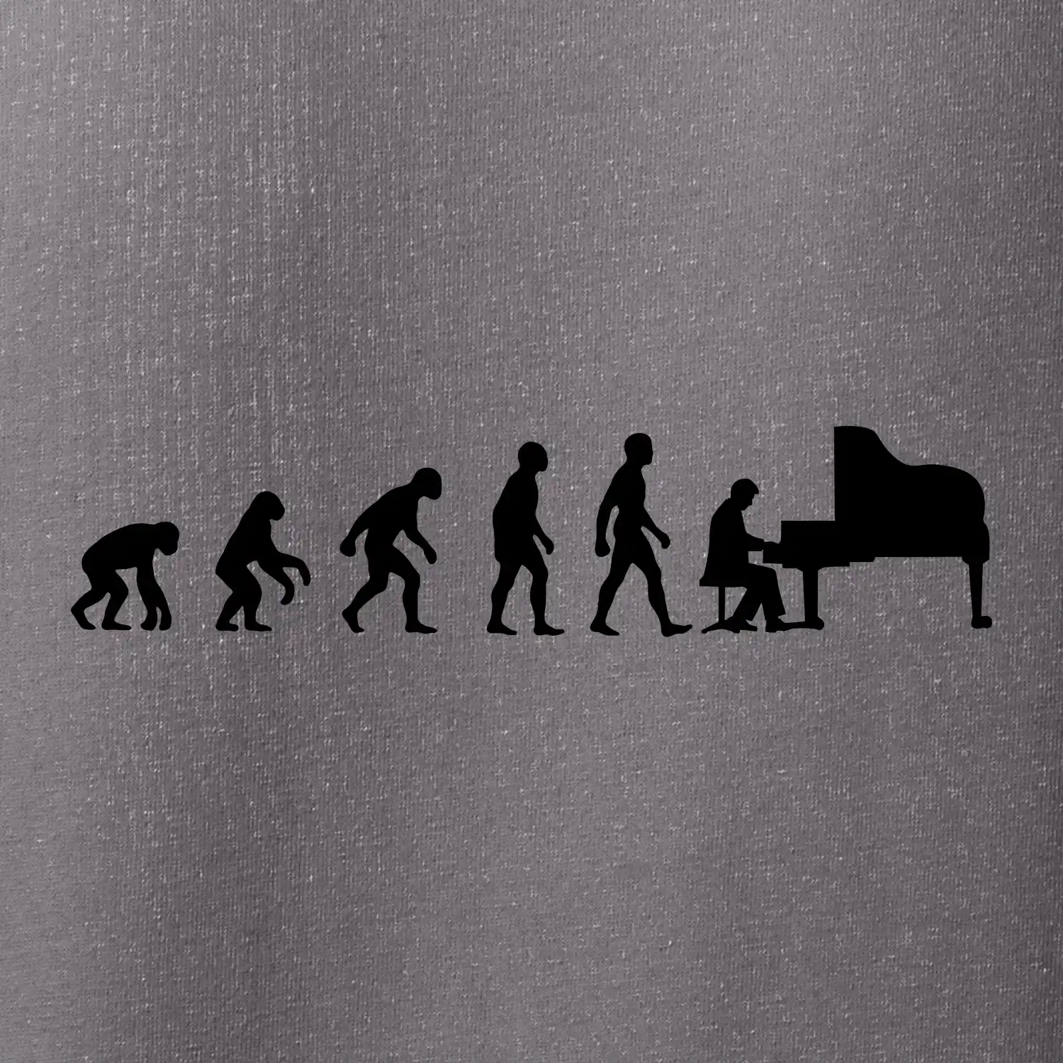 Evoluce piano