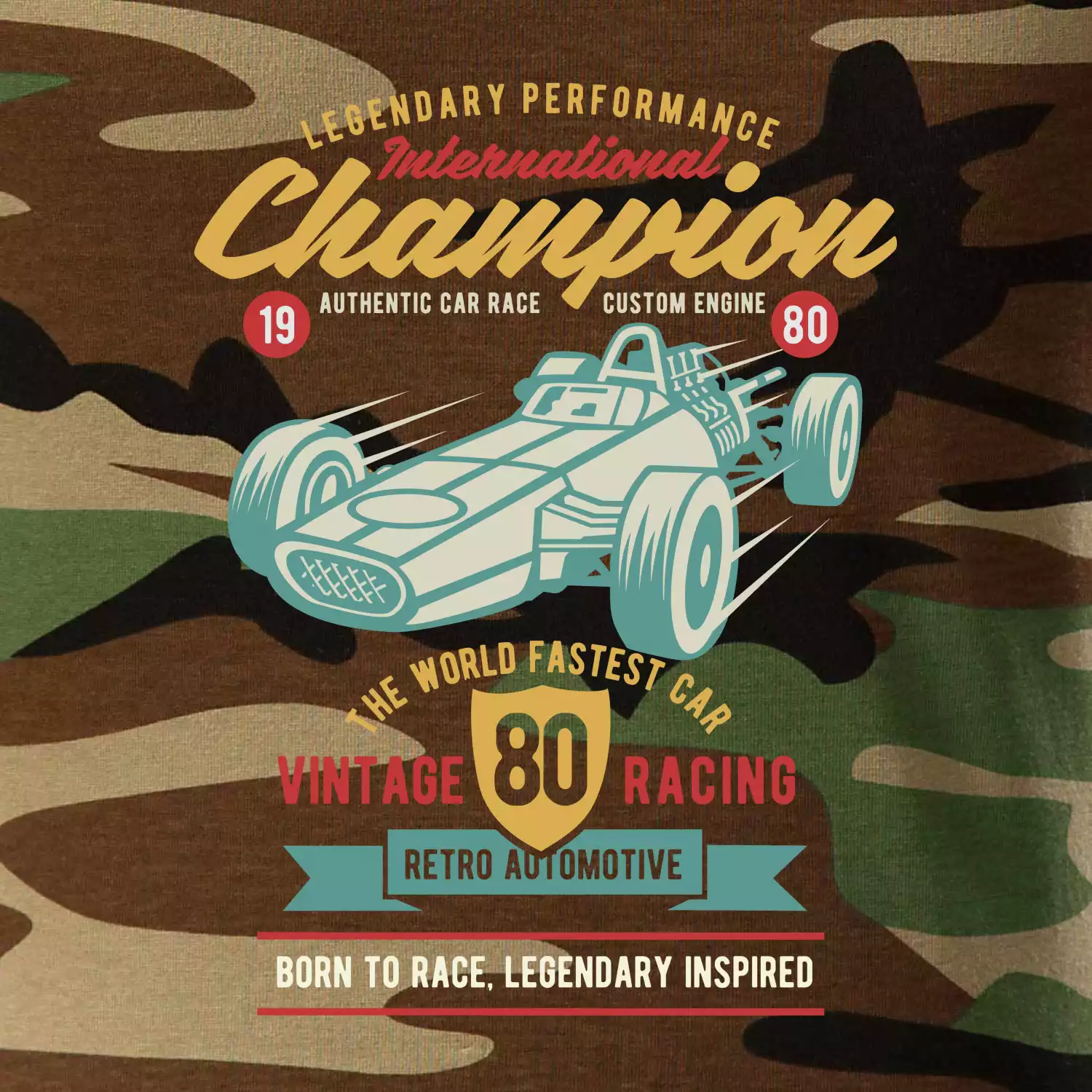 International Champion Car Race