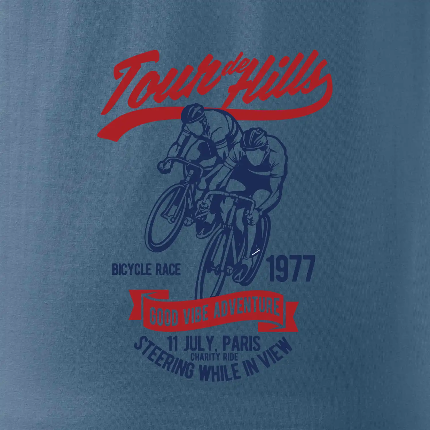Tour De Hills