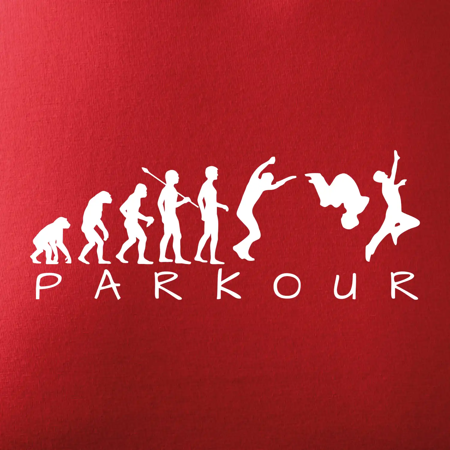 Parkour evoluce