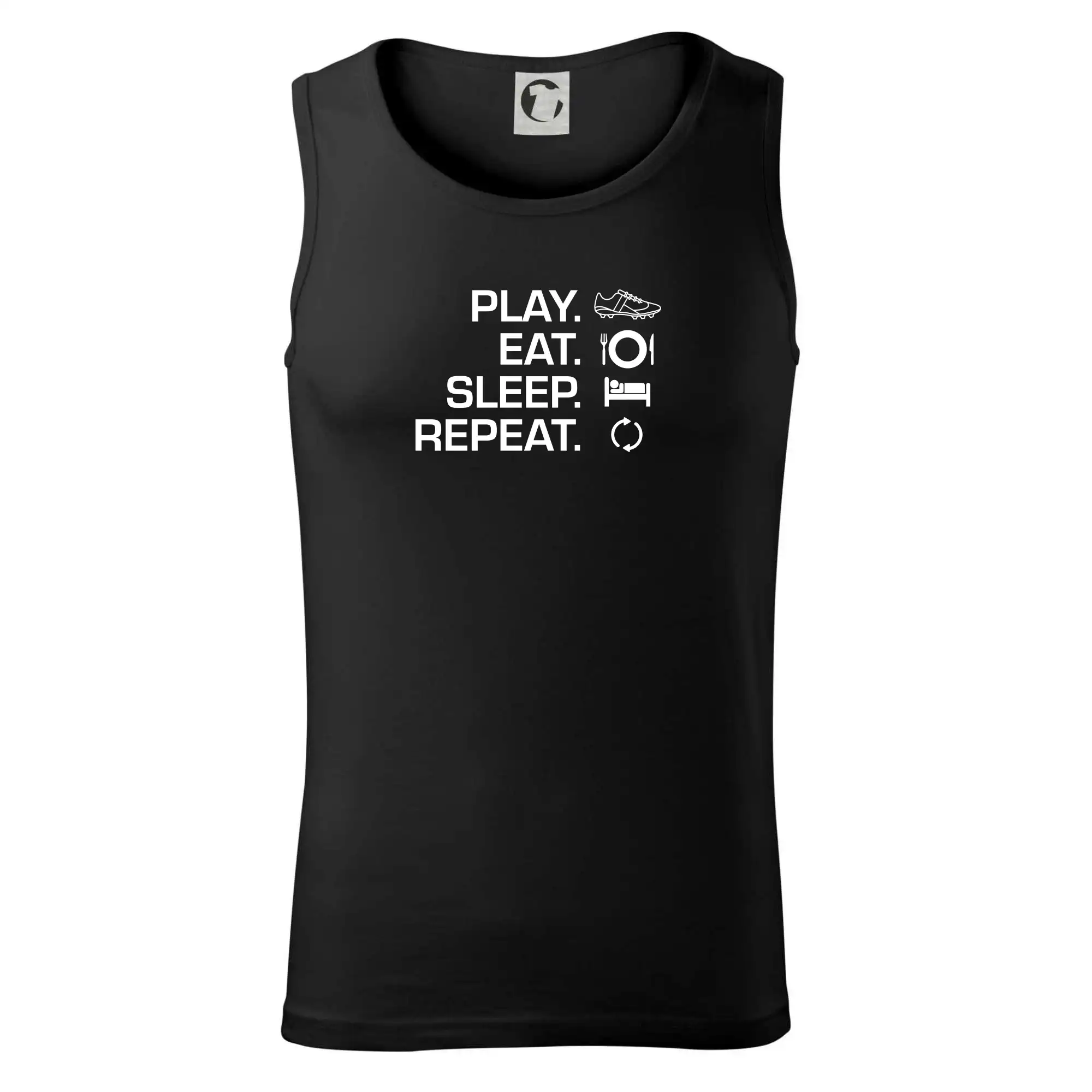 Play Eat Sleep Repeat fotbal