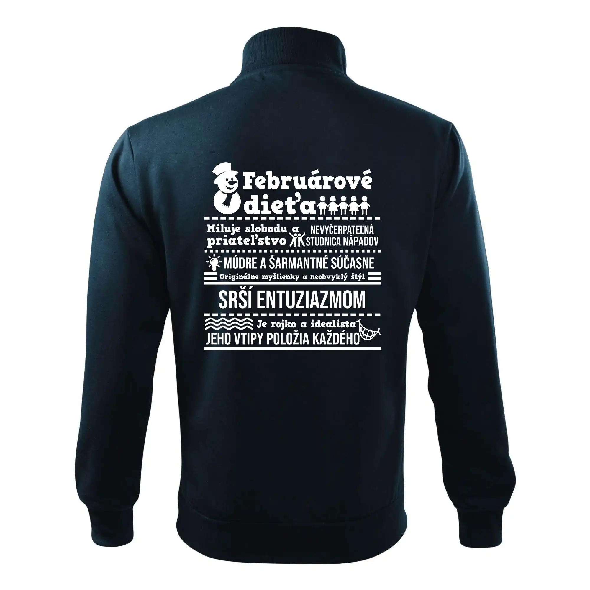 Narodeniny Február