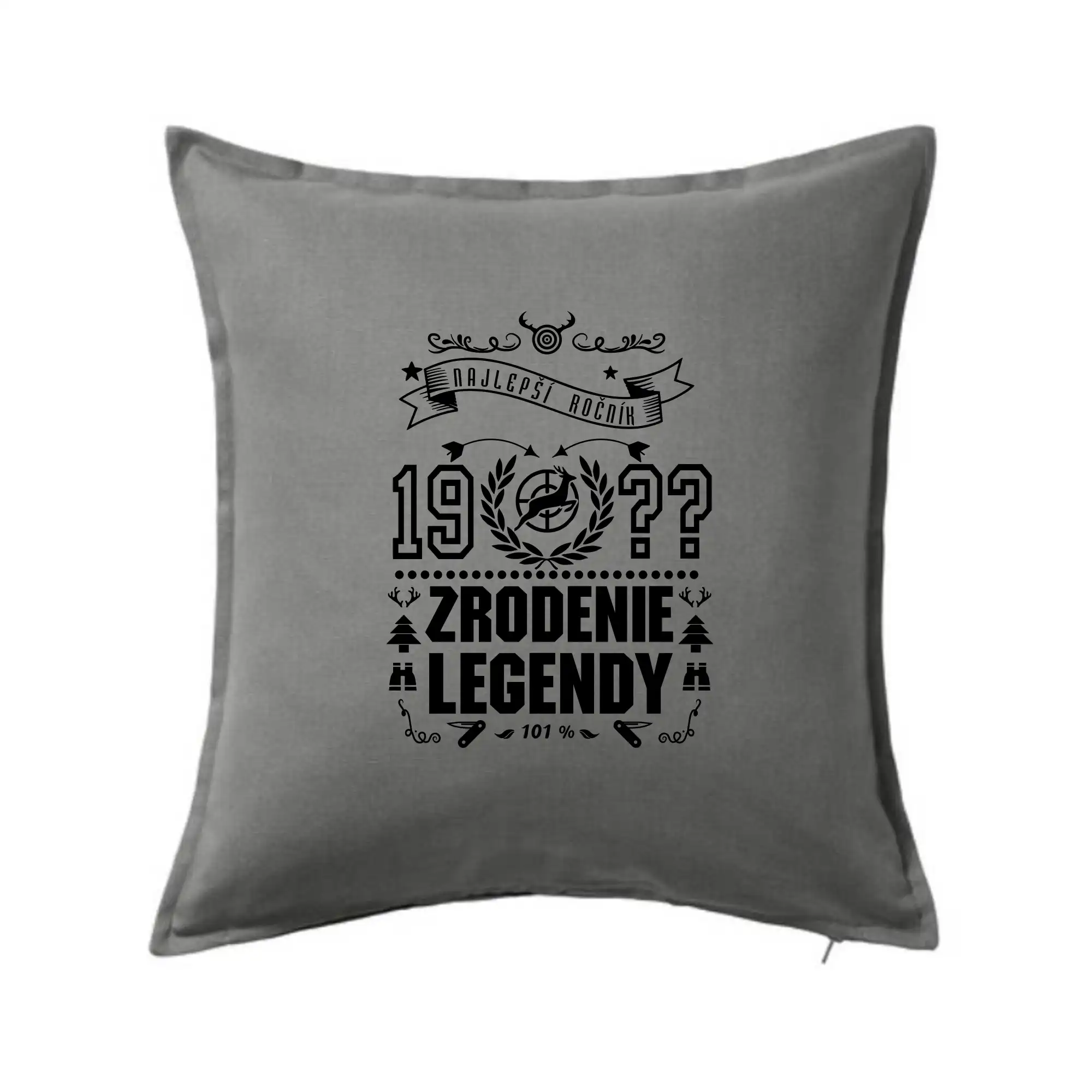 Zrodenie legendy - pre poľovníkov