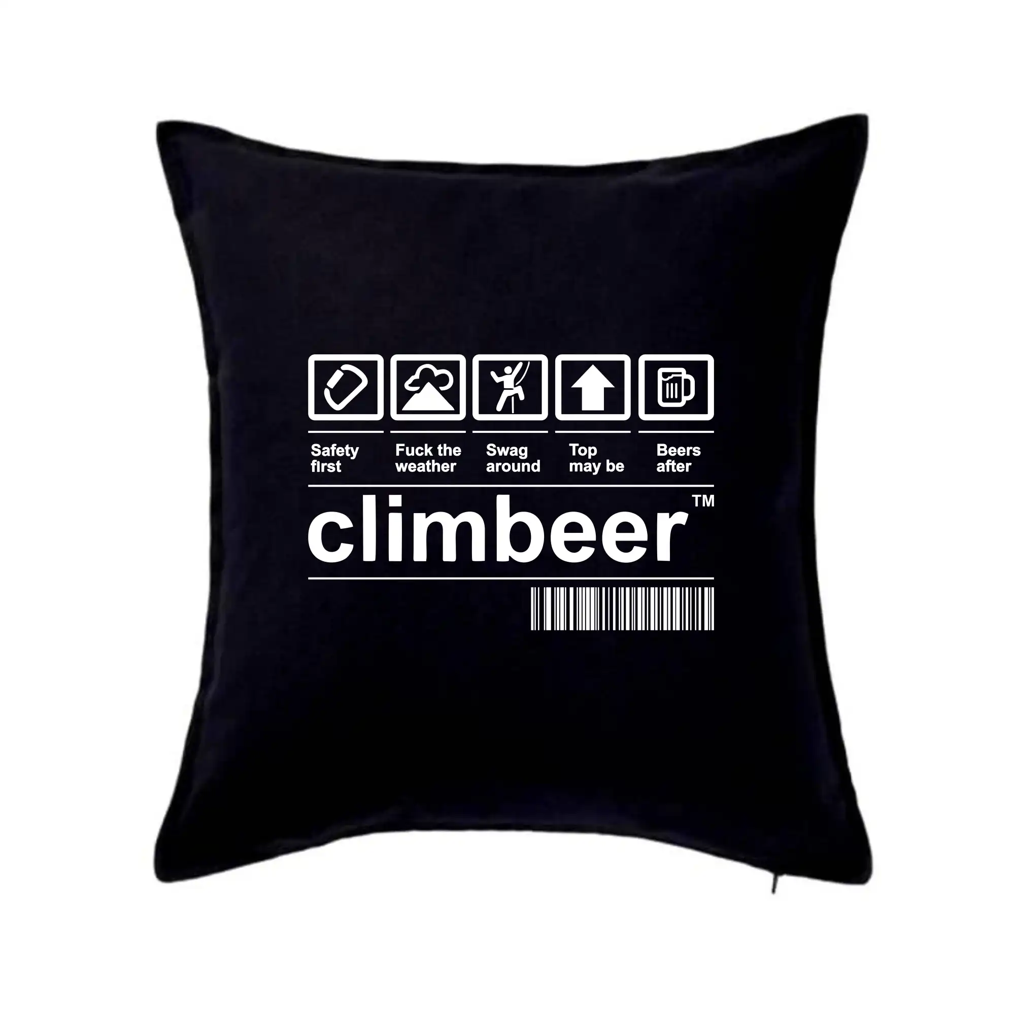 Čárový kód - Climbeer
