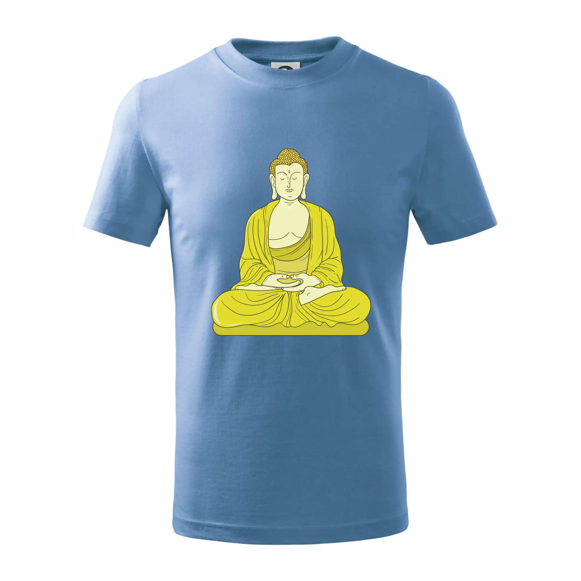 Budha zelenožlutý