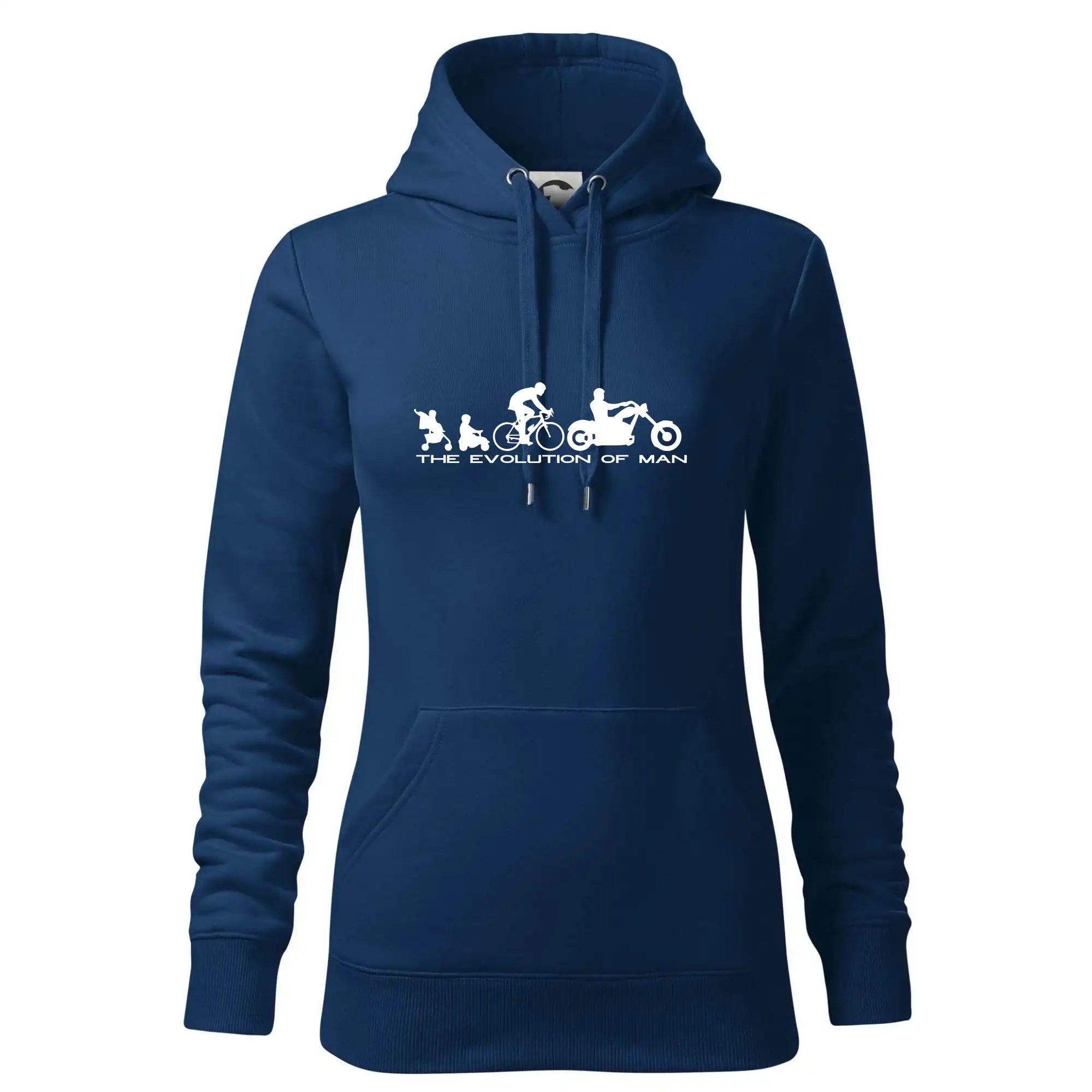 Evolution of man (Chopper)