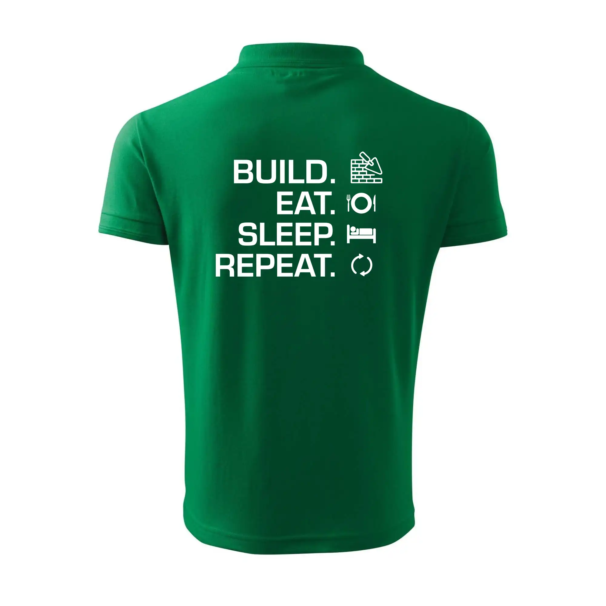 Build eat sleep repeat - cihly