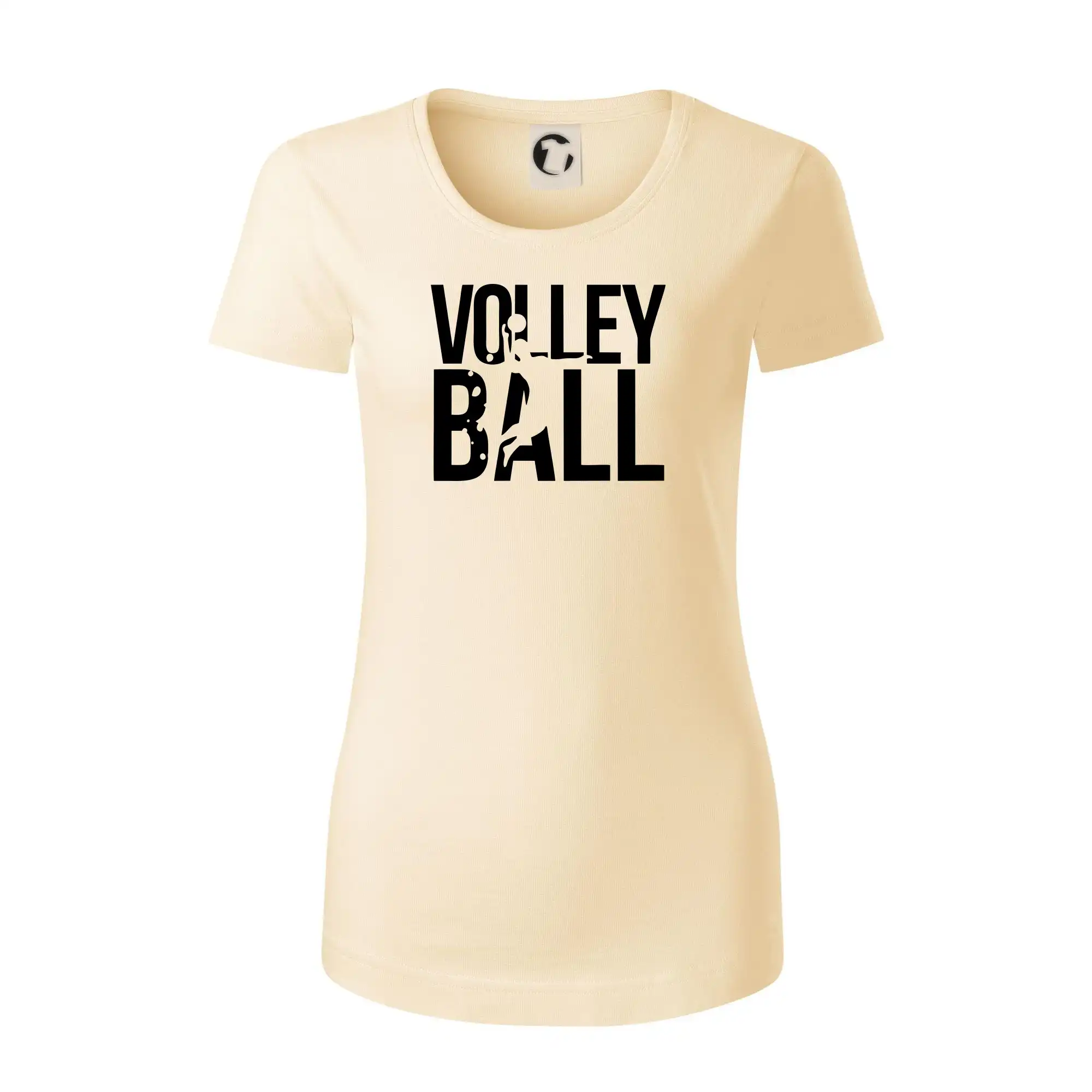 Volleyball nápis