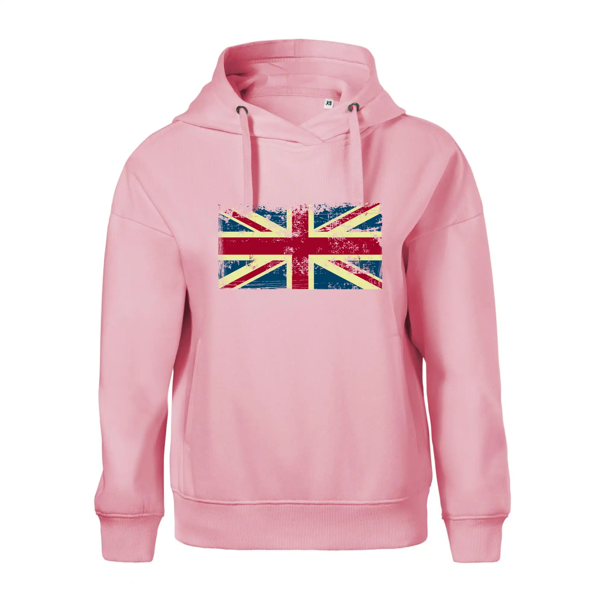 Britská vlajka stará