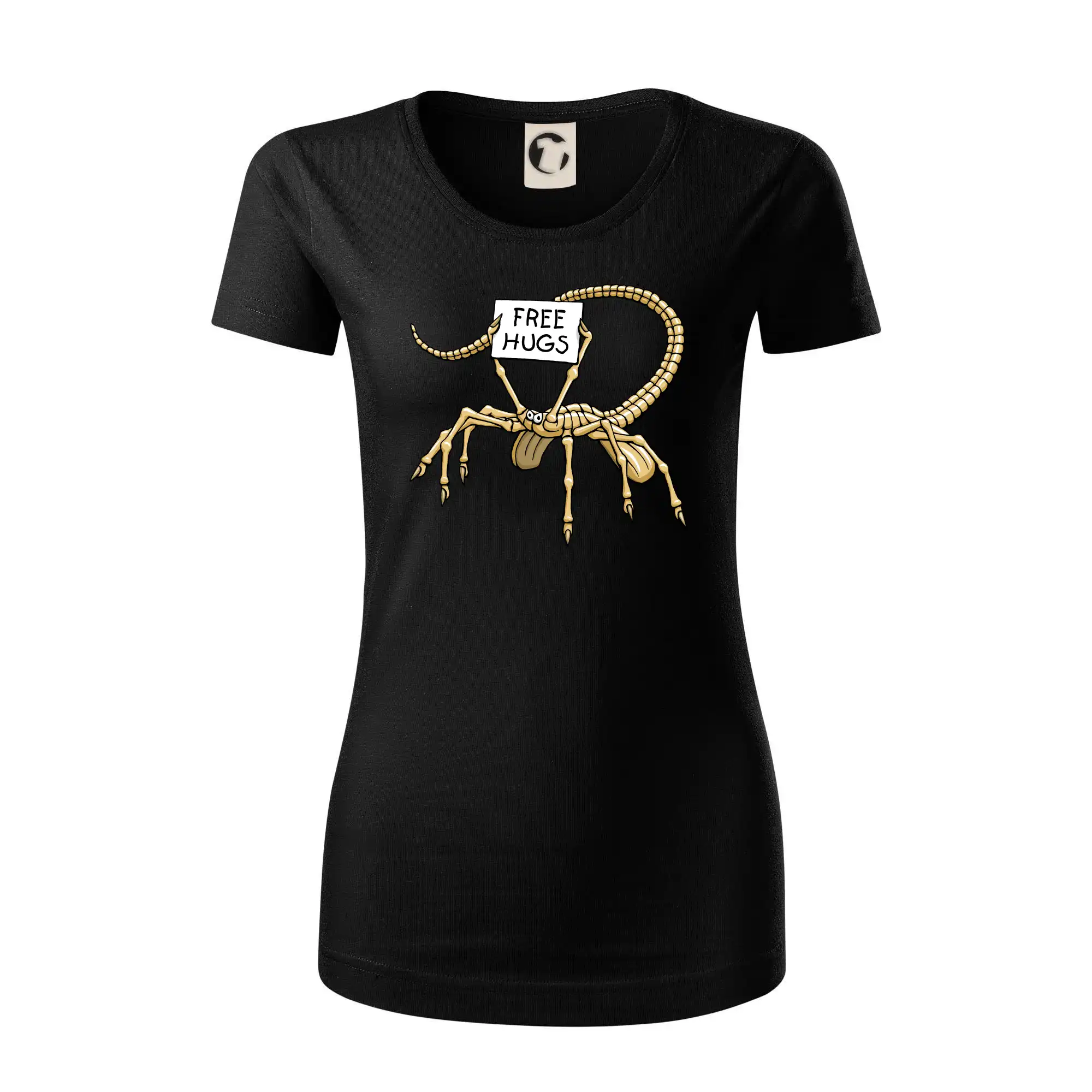 Vetřelec - free hugs (Hana-creative)