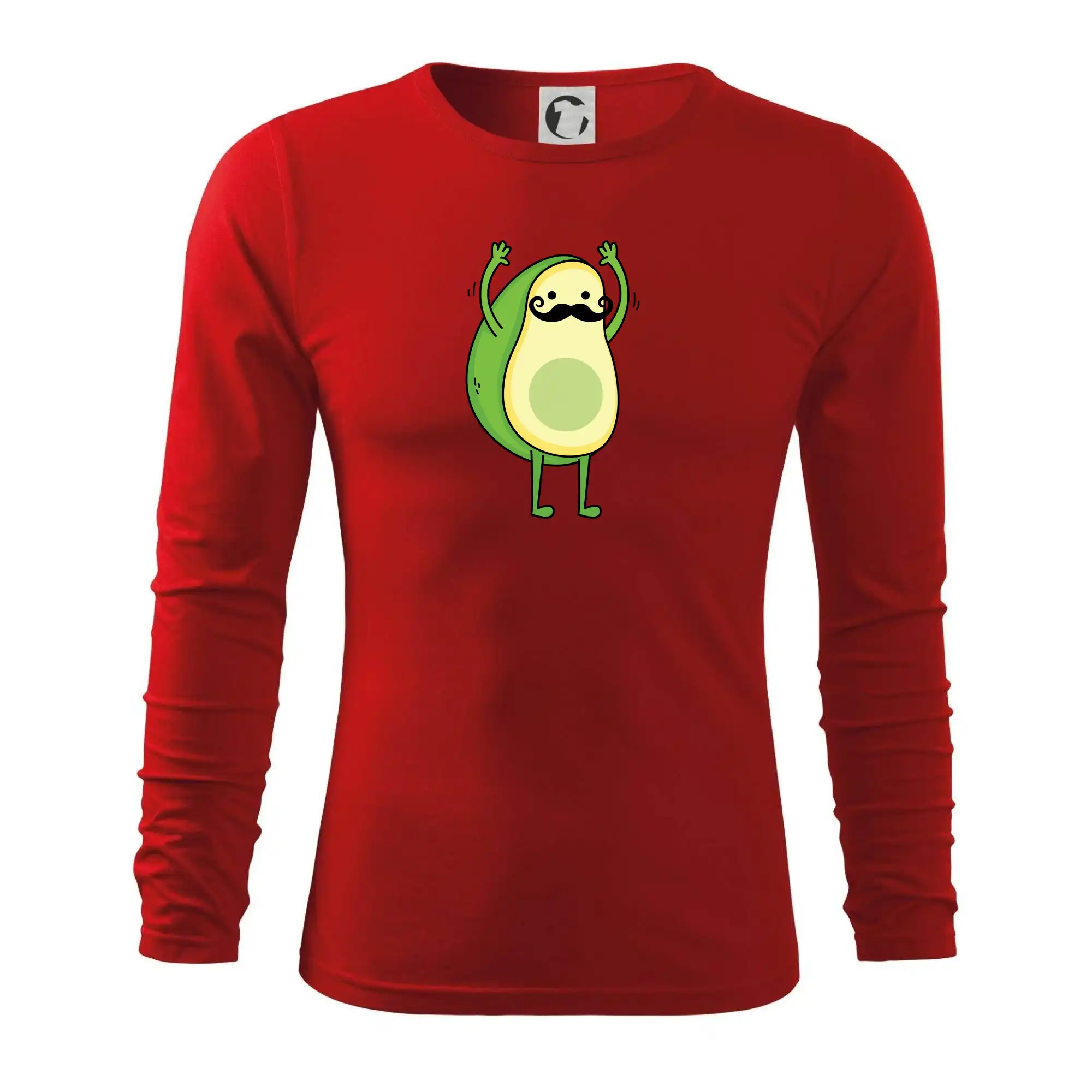 Párové triko - avokádo