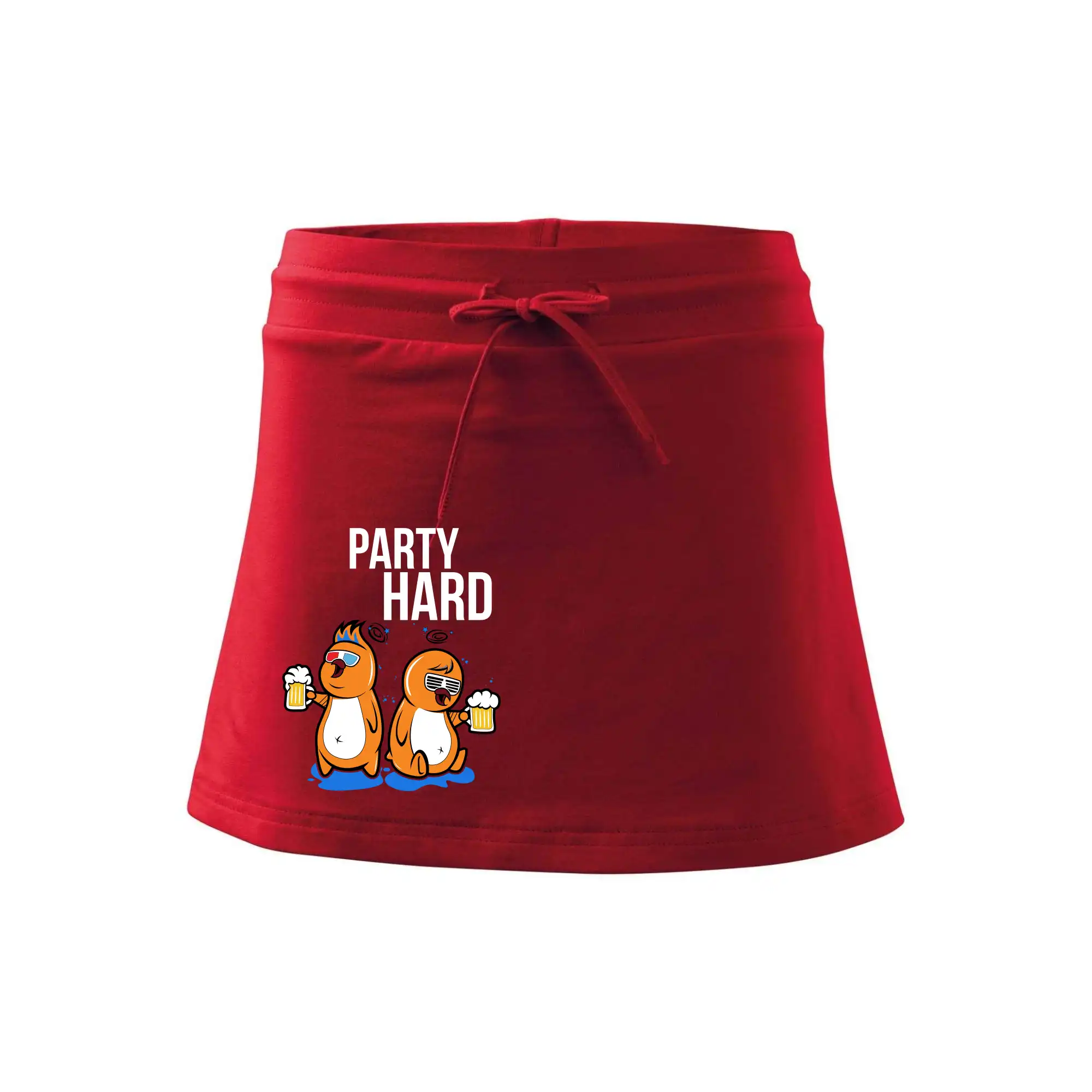 Party hard ptáci
