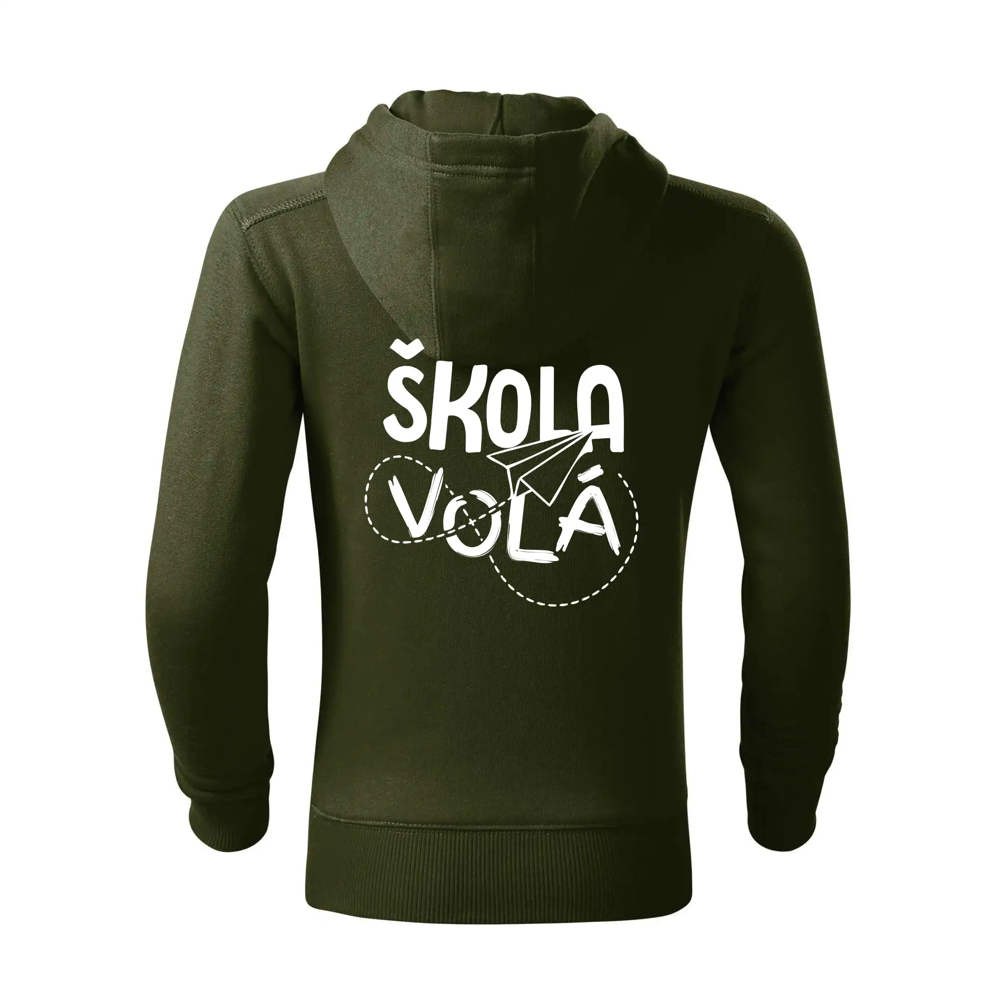 Škola volá